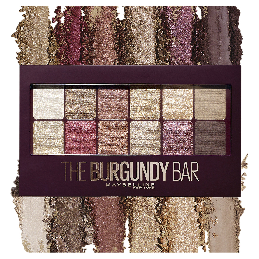 Maybelline The Burgundy Bar 1 each - Image 5