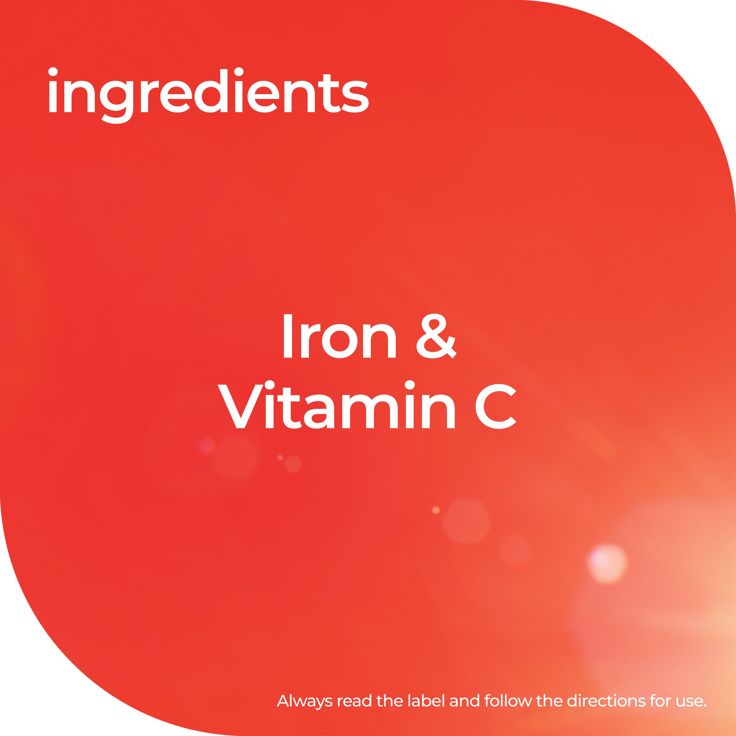 Nature's Way Kids Smart Iron + Vitamin C 50 chewable tablets - Image 10
