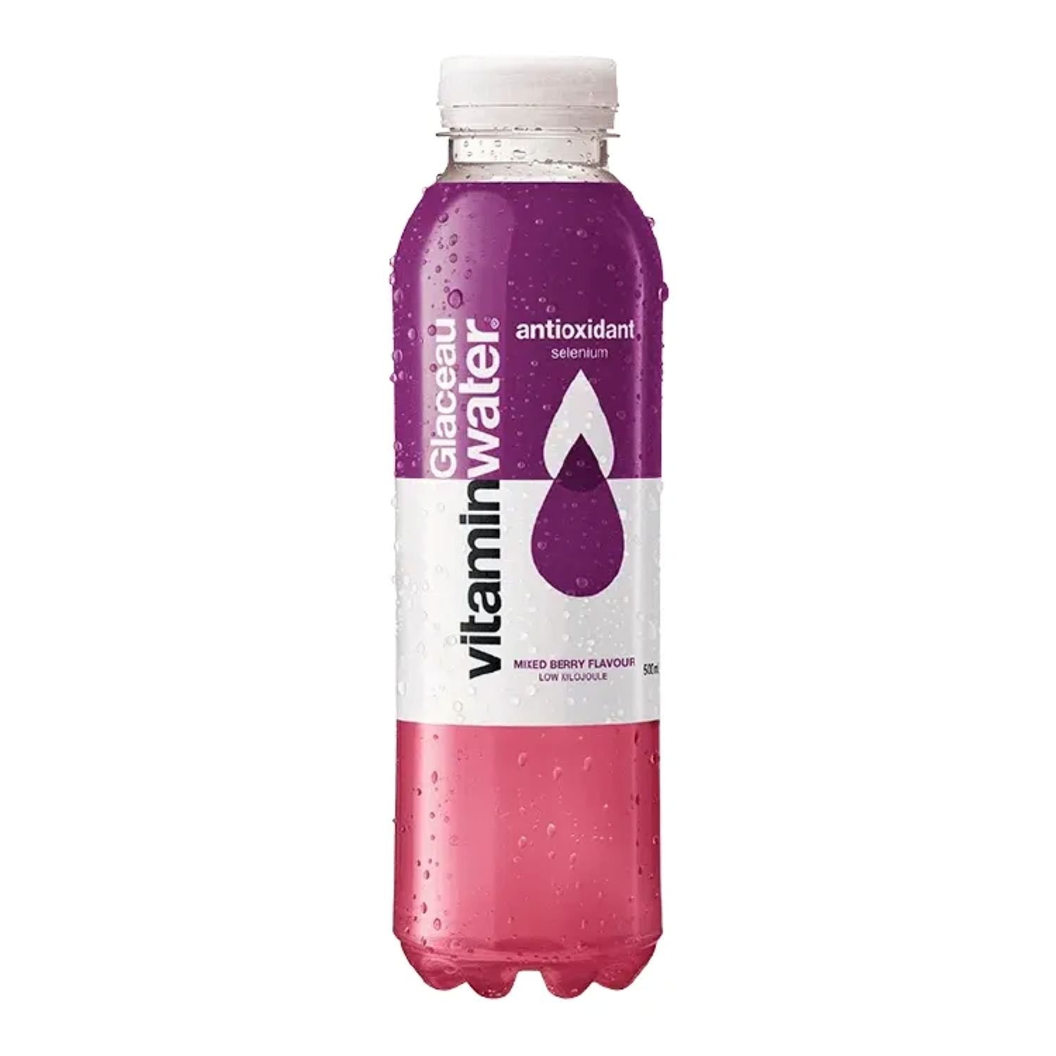 Glaceau Vitamin Water Antioxidant 500ml