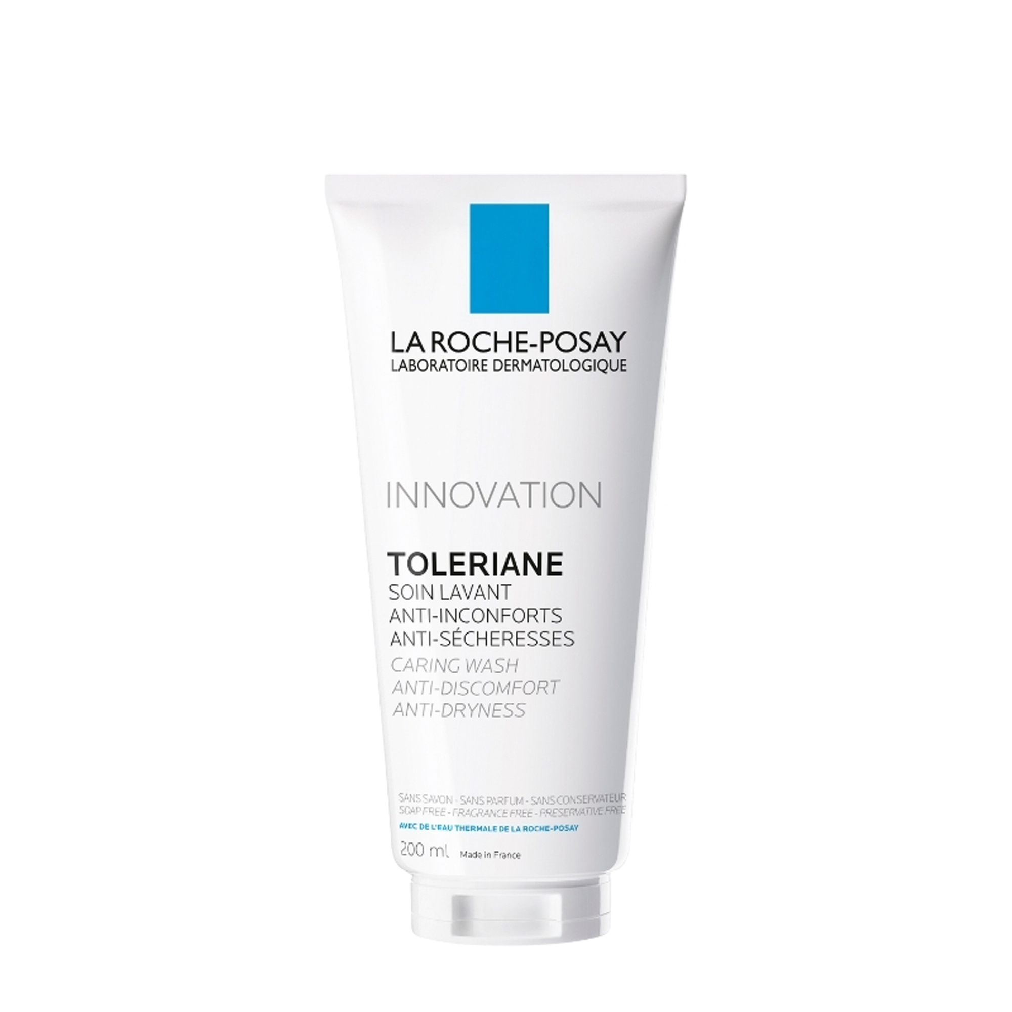 La Roche-Posay Toleriane Caring Face Wash 200ml - Image 1