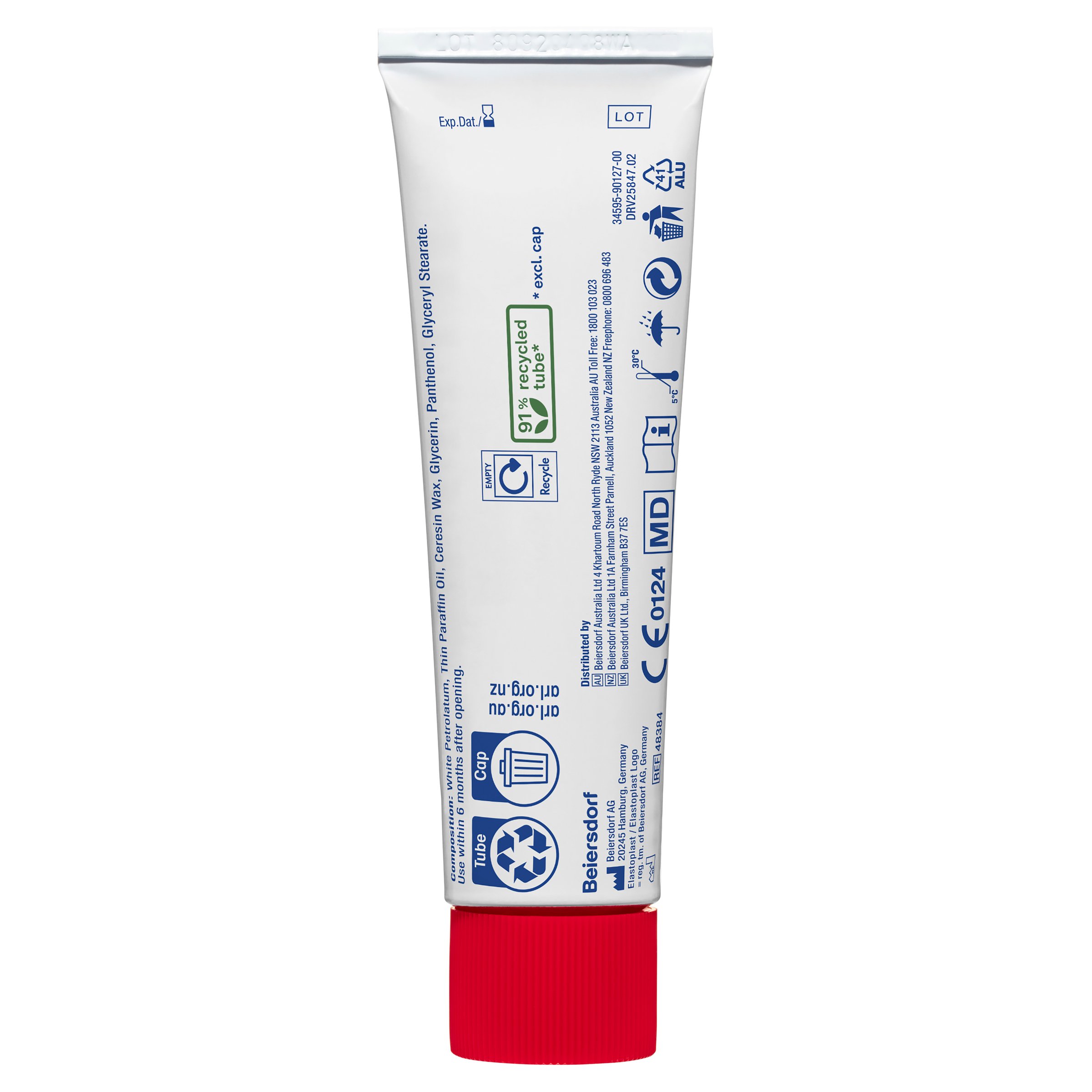 Elastoplast Wound Healing Oinment 50g - Image 2