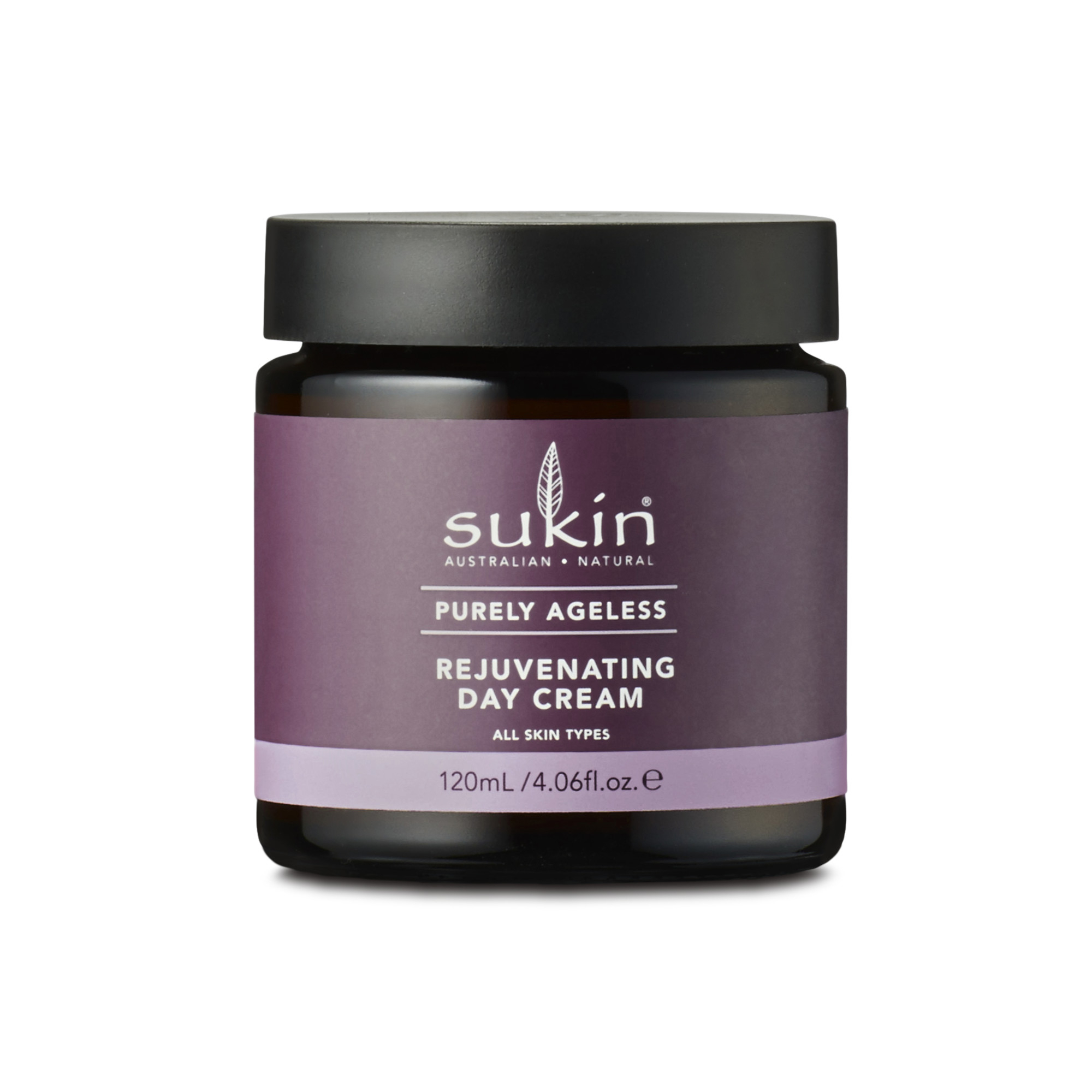 Sukin Purely Ageless Renew Day Cream 120ml - Image 1