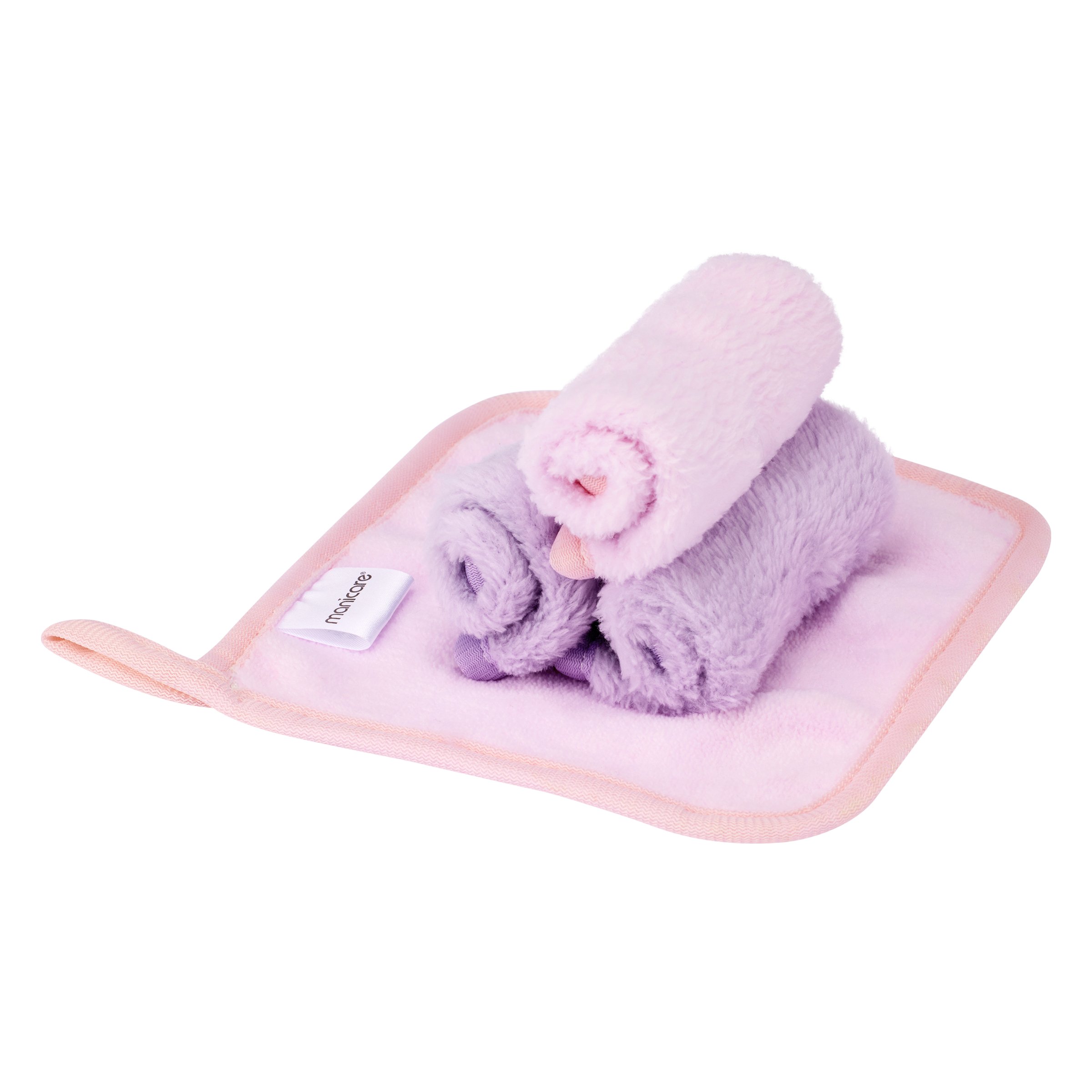 Manicare Make-Up Remover Towel 4 pack - Image 3