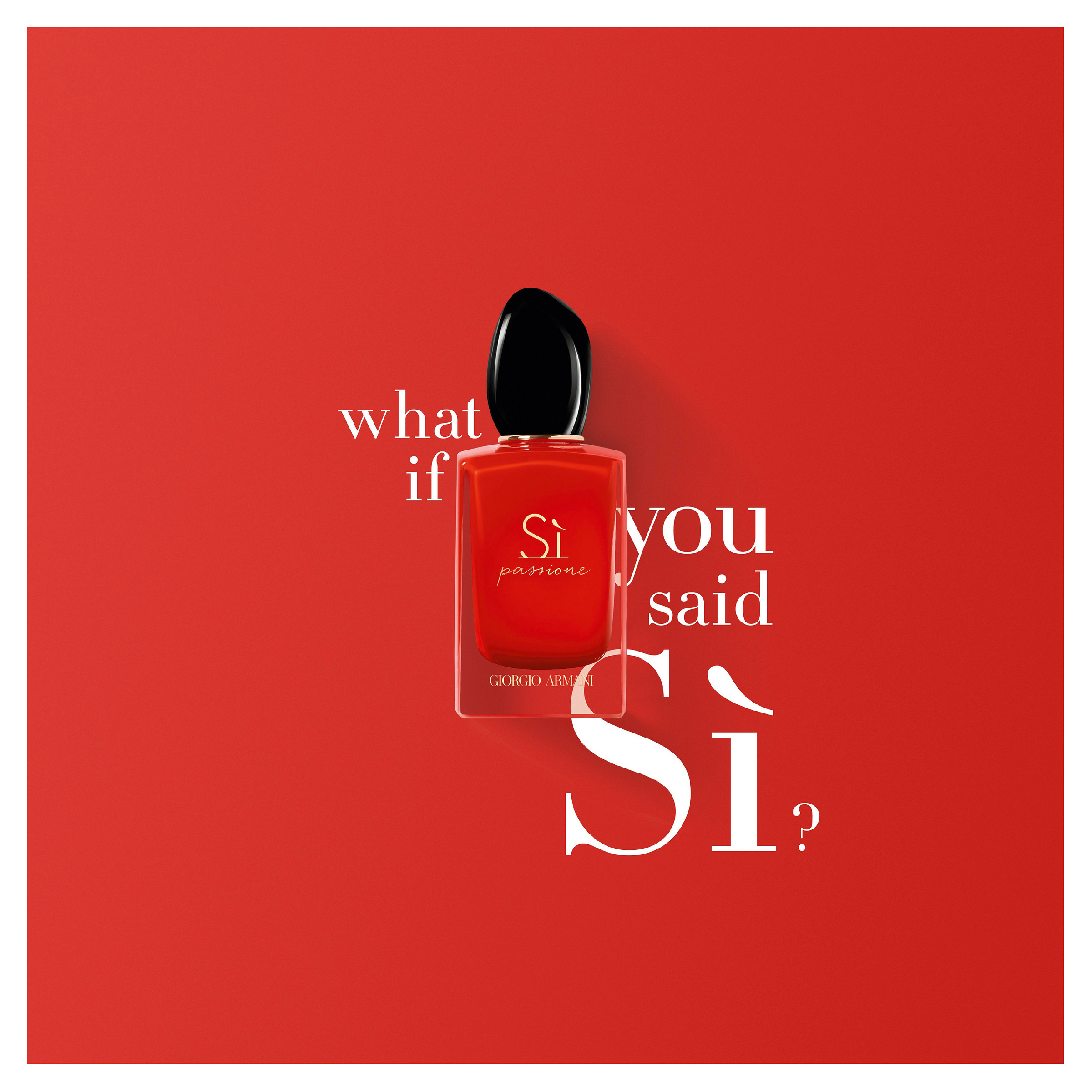 Giorgio Armani Si Passione EDP Spray 30ml - Image 6