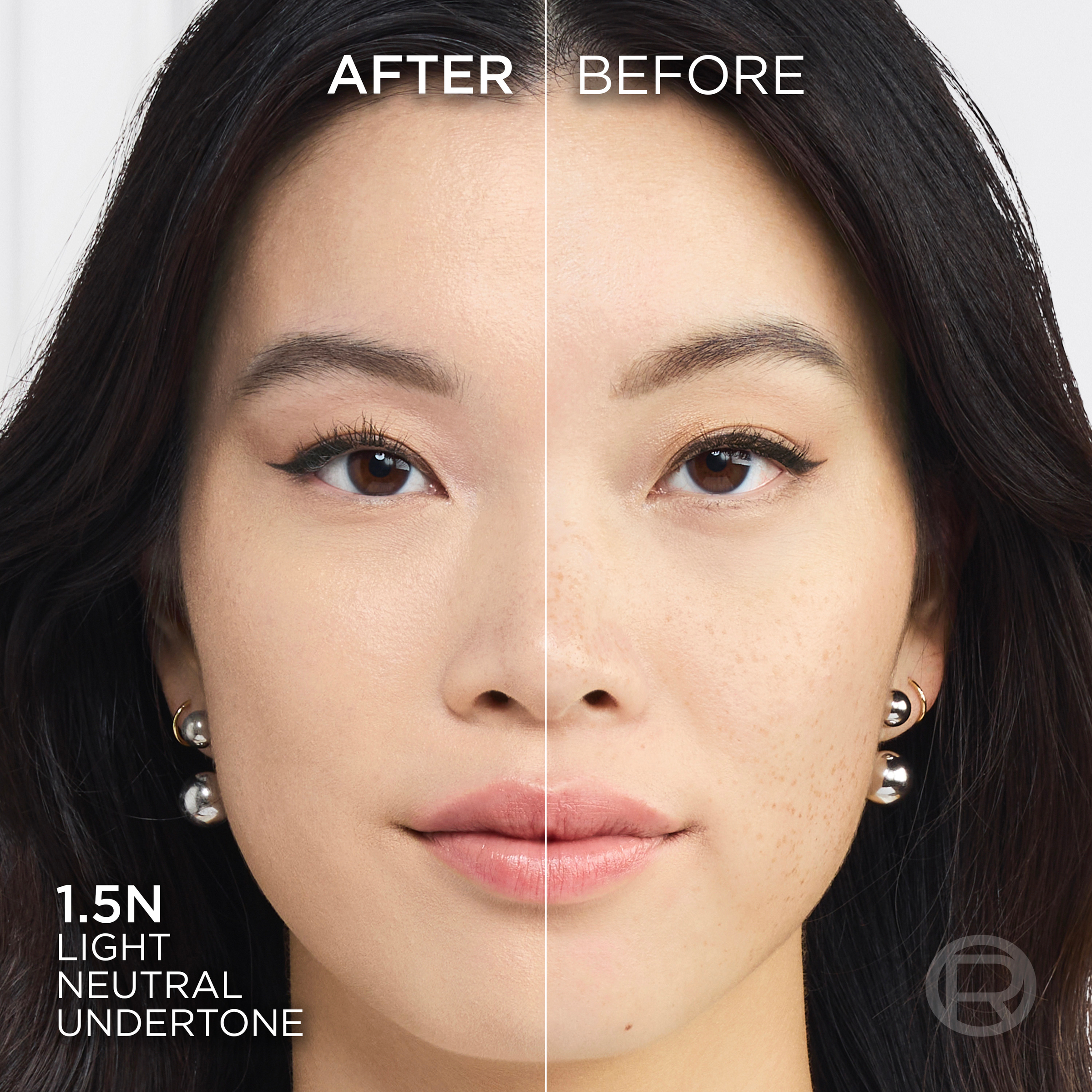 L'Oreal Paris True Match Foundation 1.5N Linen 1 each - Image 3