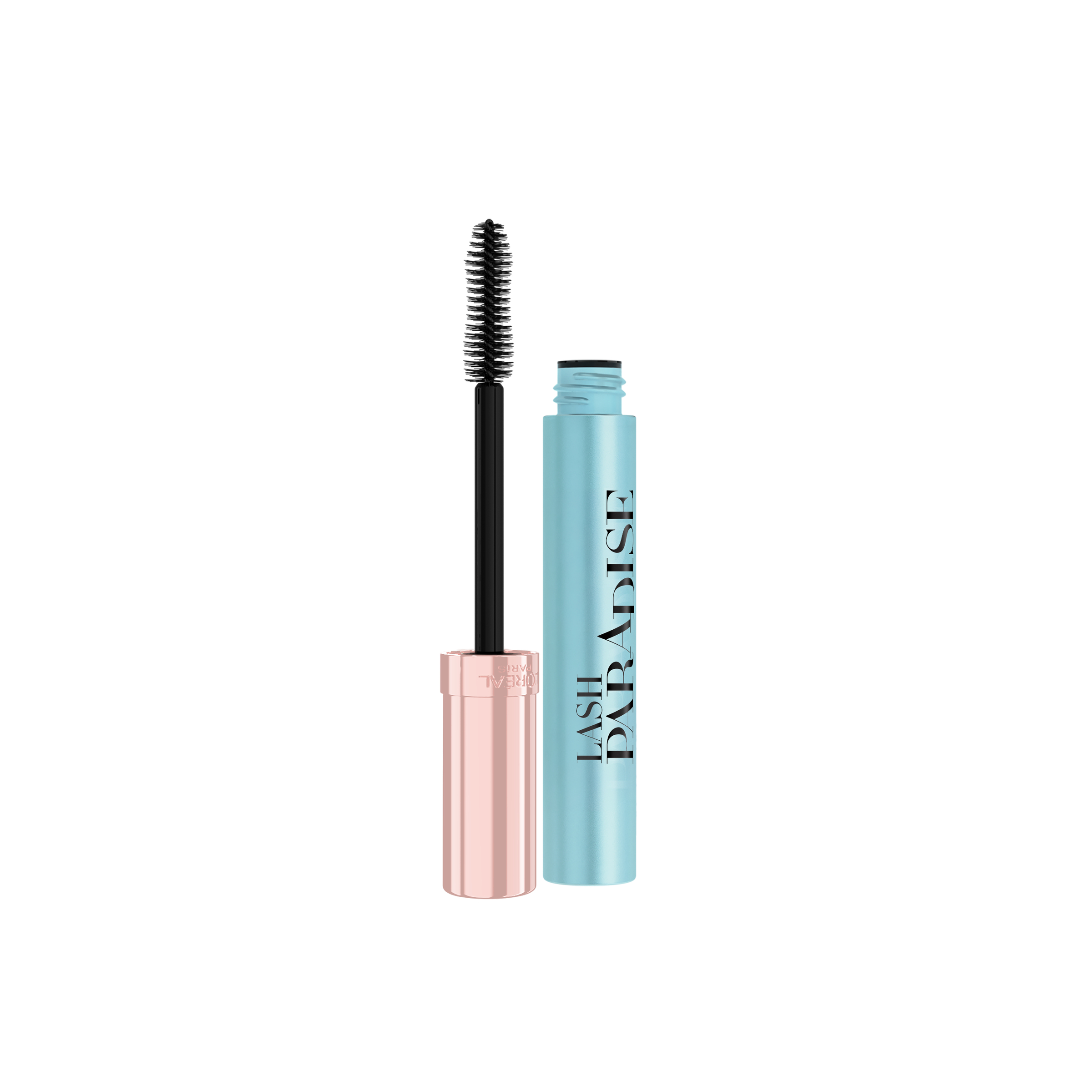 L'Oreal Paris Paradise Waterproof Mascara Black 1 each - Image 3