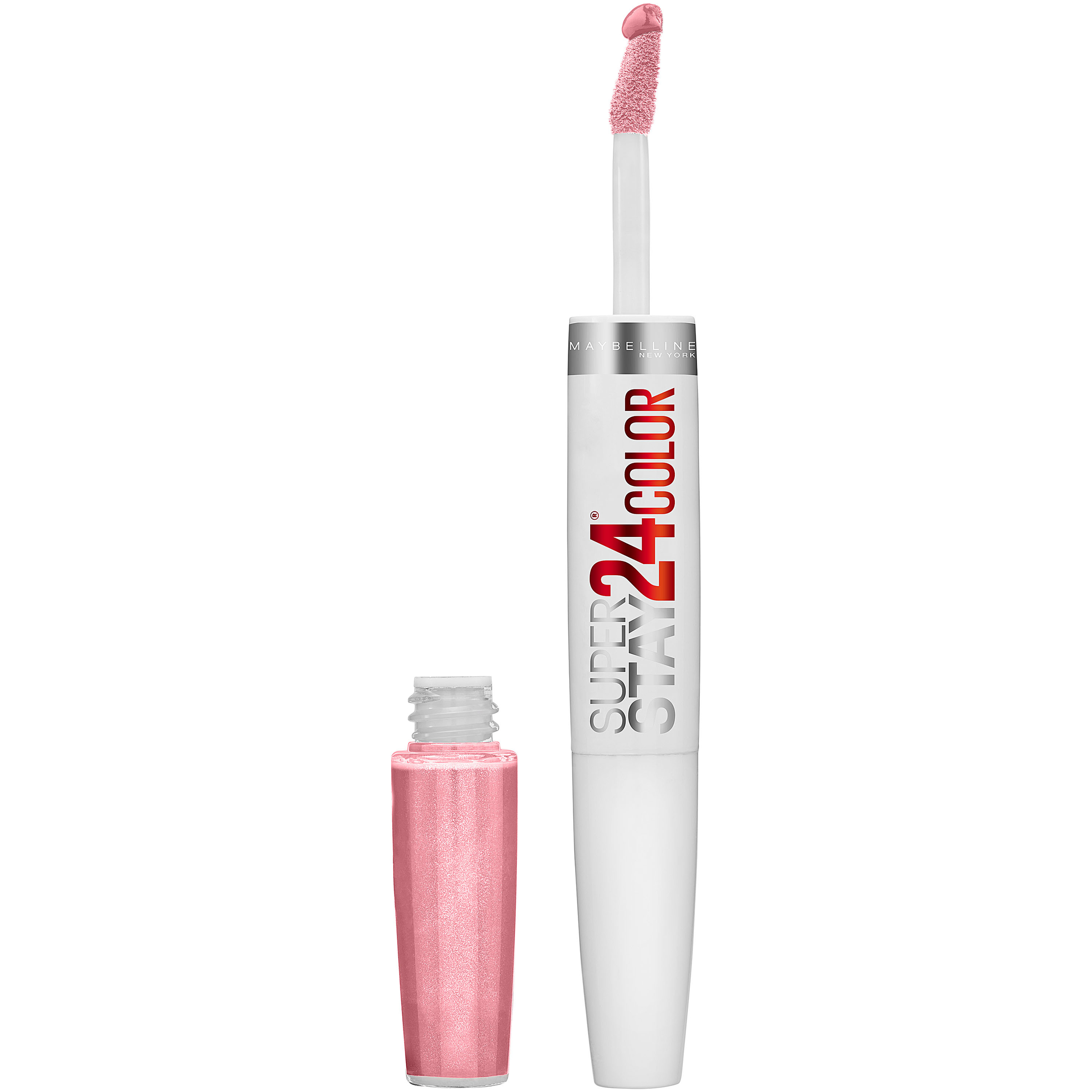 Maybelline SuperStay 2 Step Lipcolor So Pearly Pink 1 each - Image 1