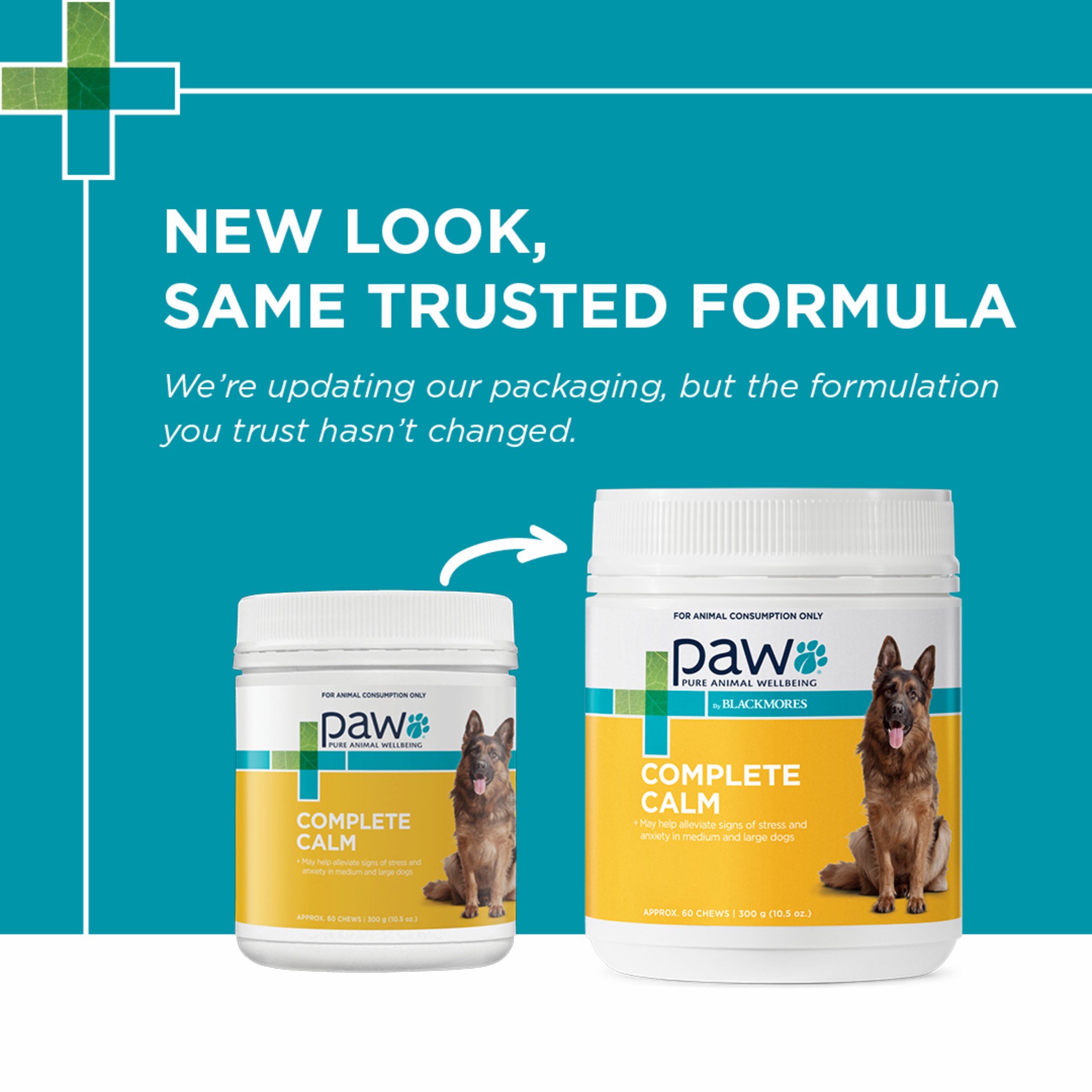 PAW Complete Calm 300g - Image 5