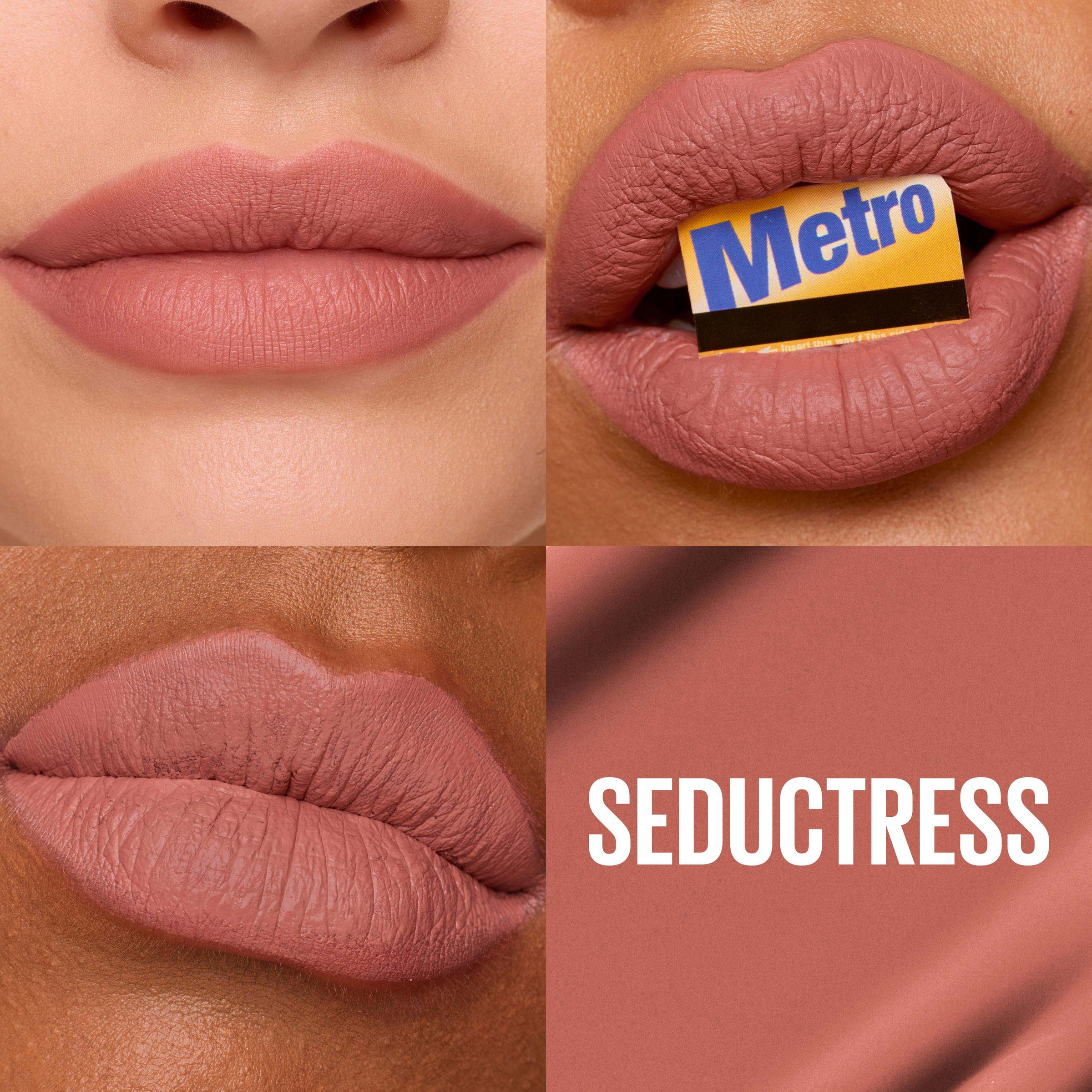 Maybelline SuperStay Matte Ink Seductress 1 each - Image 5