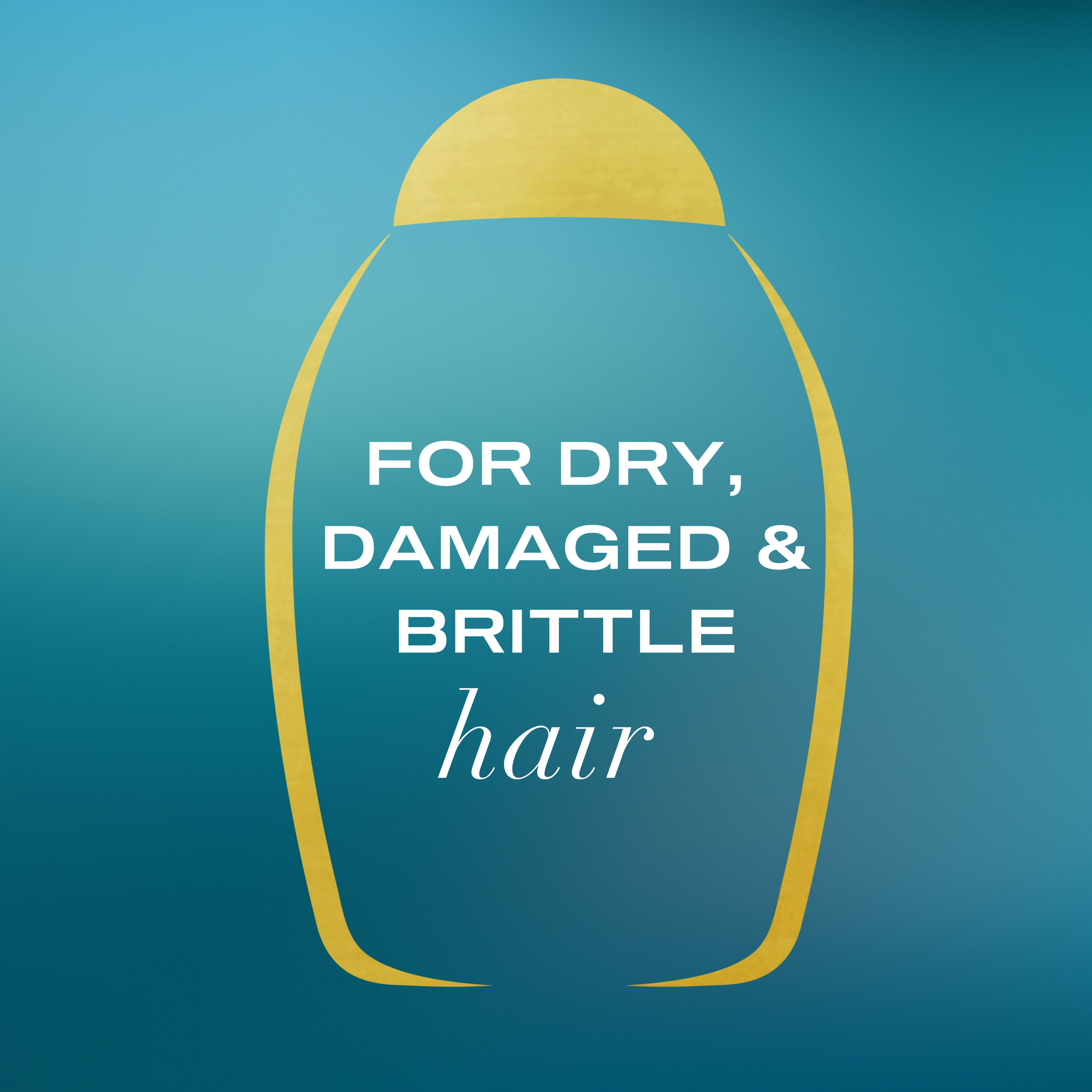 OGX Argan Oil Morocco Extra Strength Shampoo 385ml - Image 4