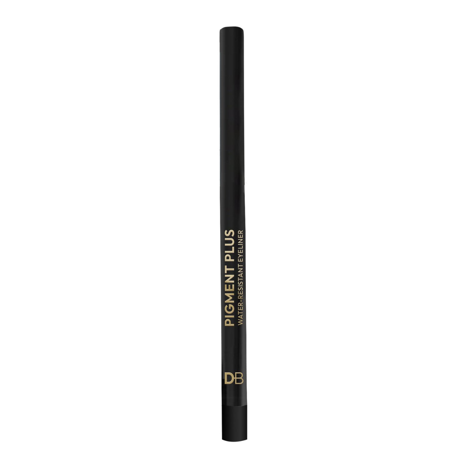 Designer Brands Pigment Plus Water Resistant Eyeliner Black Abyss 1 each