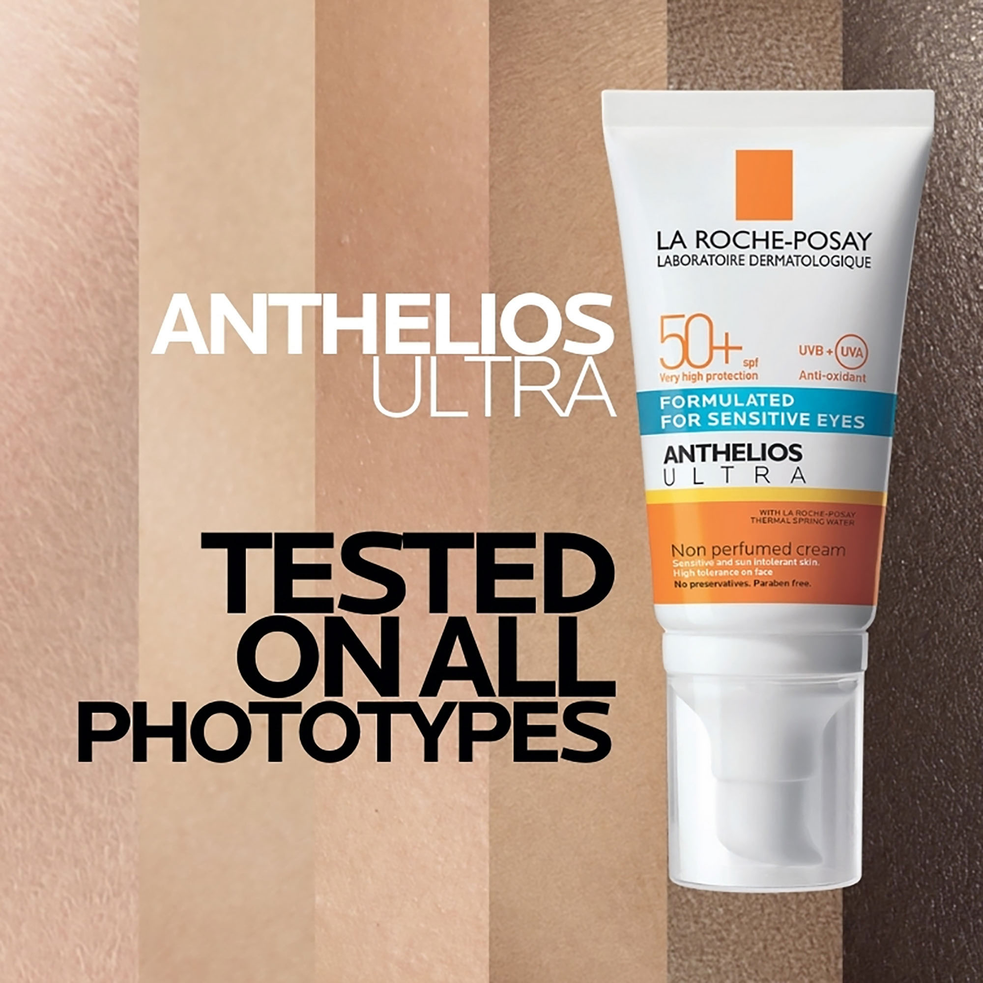 La Roche-Posay Anthelios Ultra Cream SPF50+ - 50ml - Image 5