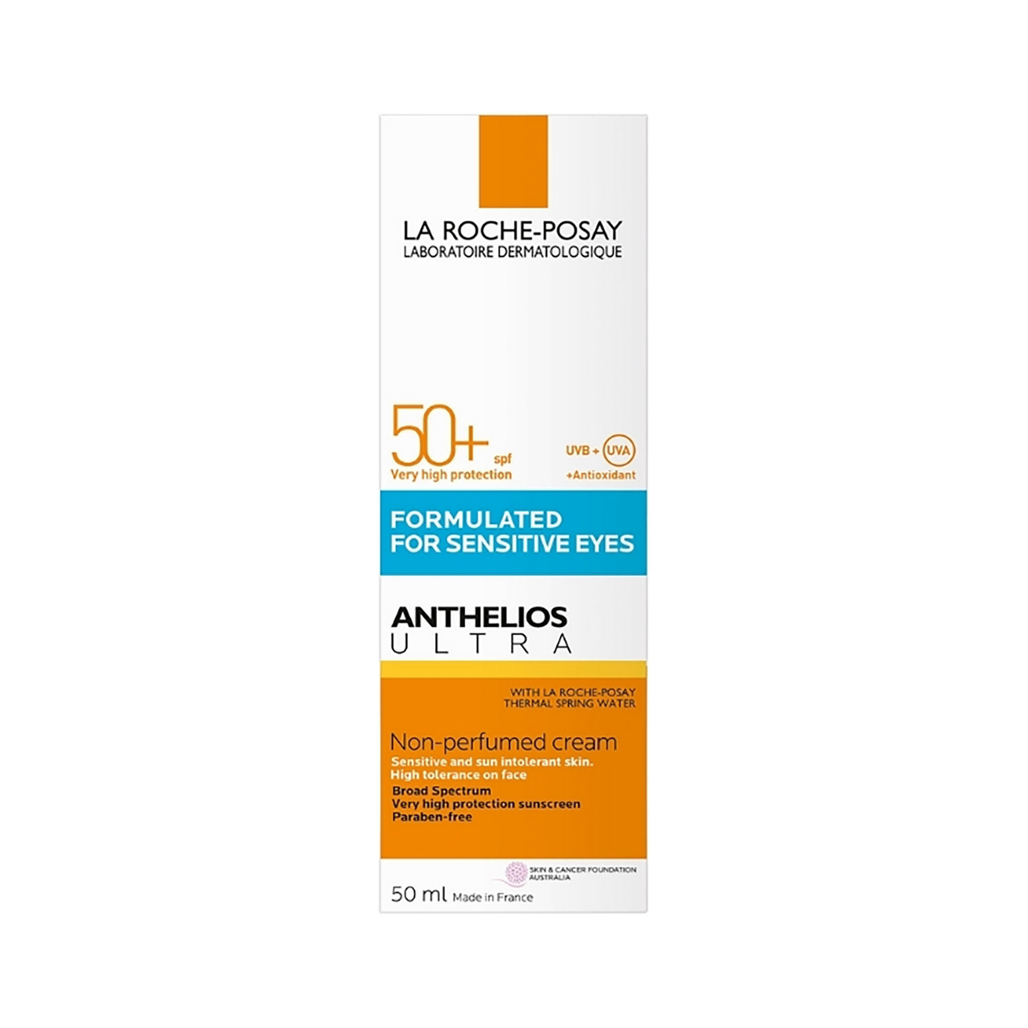 La Roche-Posay Anthelios Ultra Cream SPF50+ - 50ml - Image 8