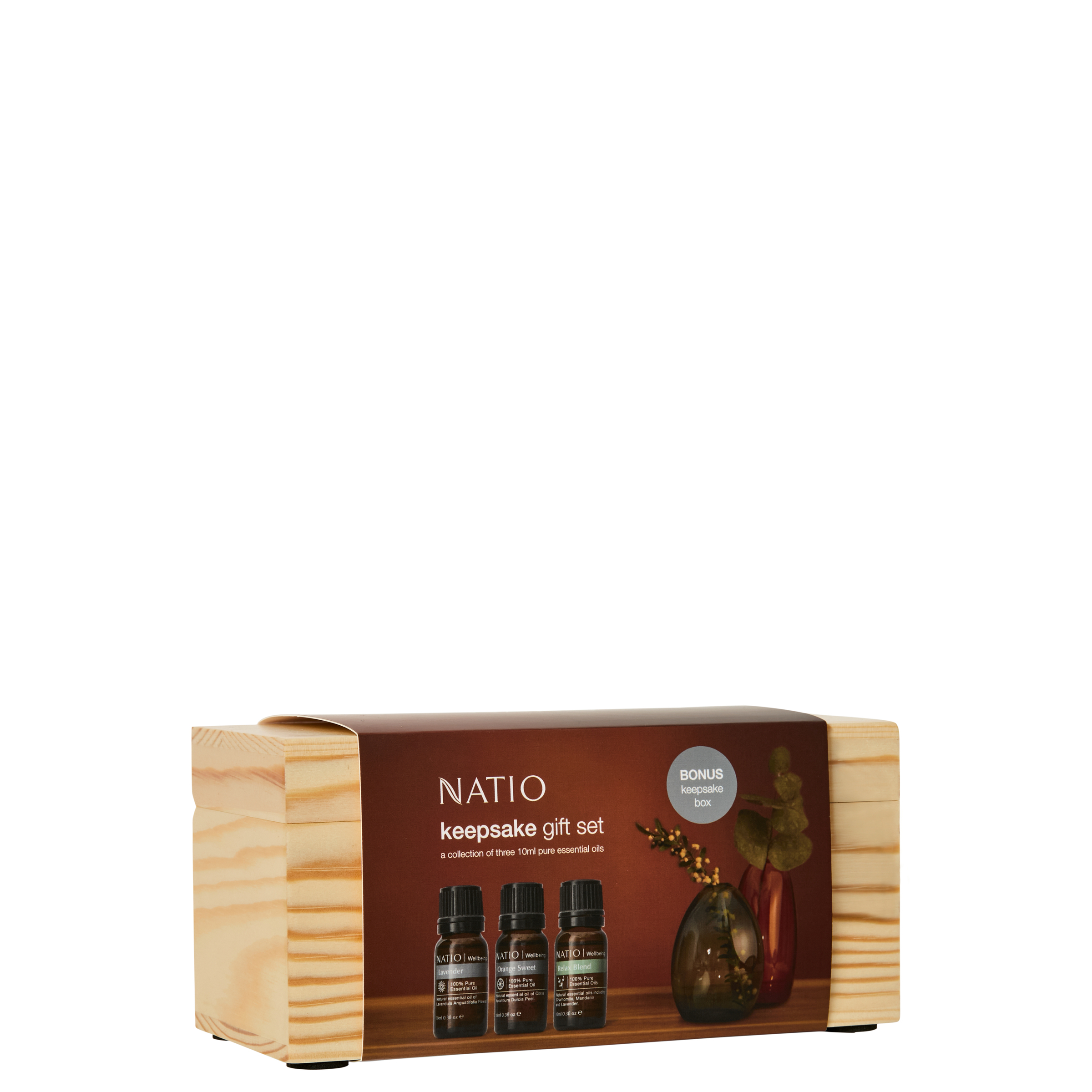 Natio Keepsake Gift Set 1 each - Image 3