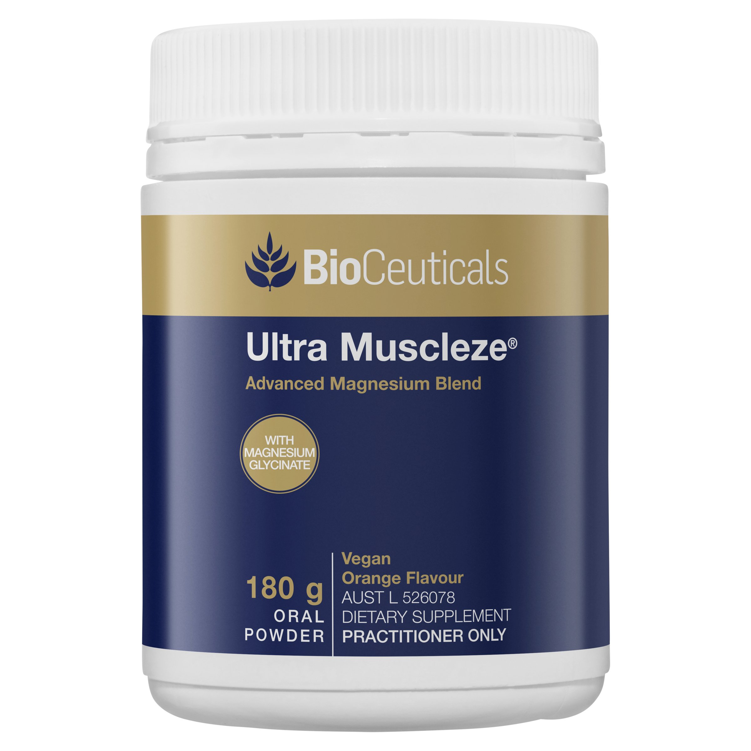 BioCeuticals Ultra Muscleze 180g - Image 1