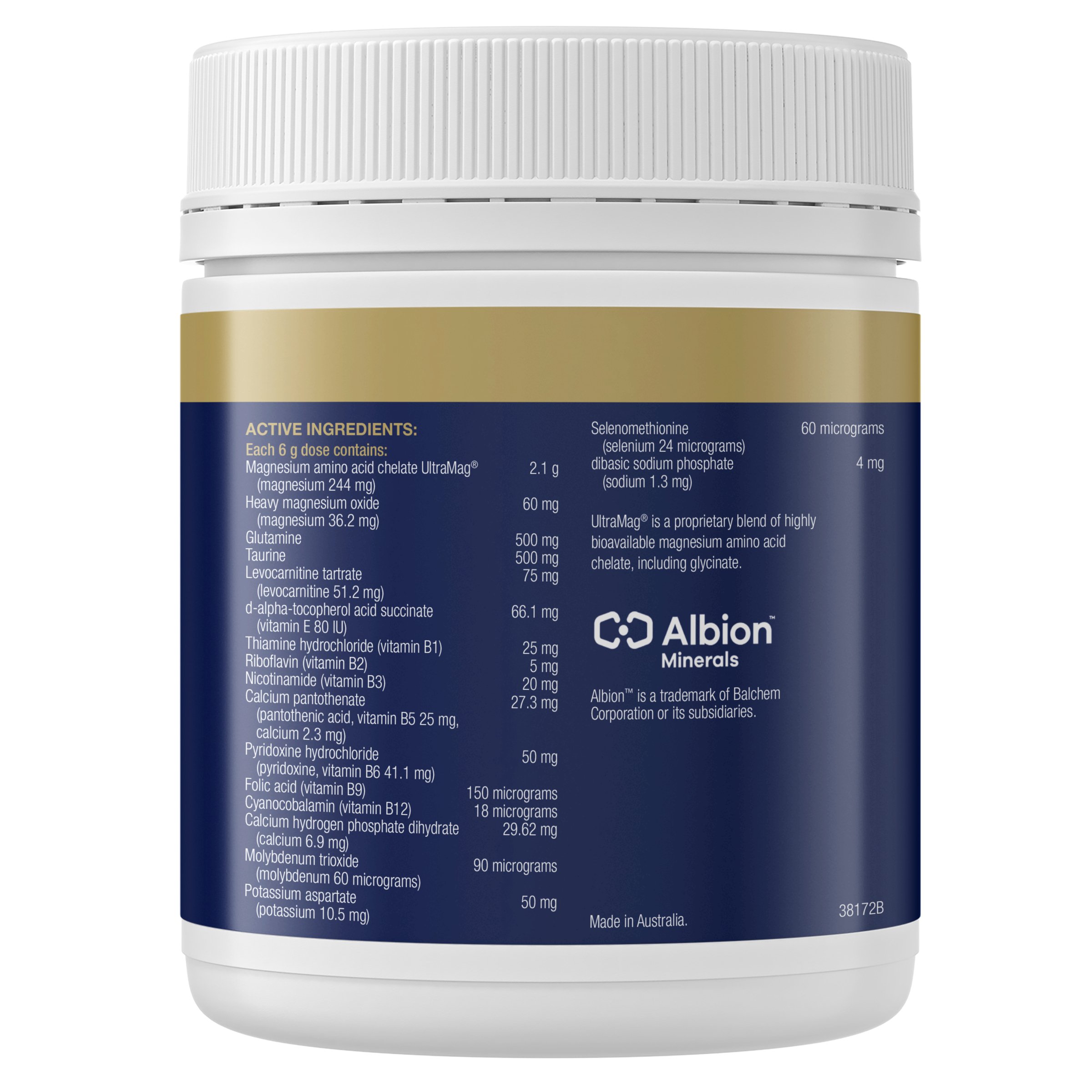 BioCeuticals Ultra Muscleze 360g - Image 2