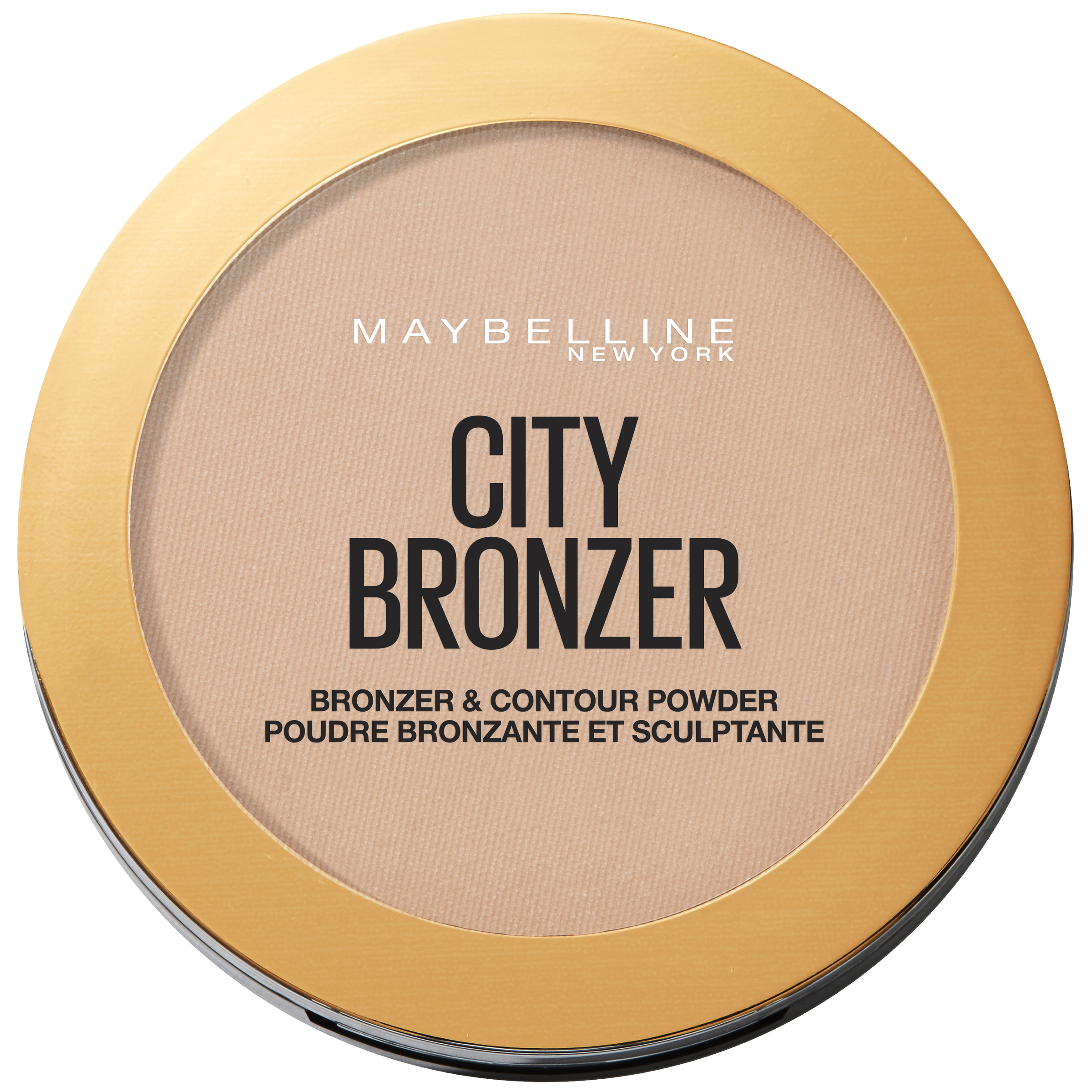 Maybelline Face Studio City Bronze Powder Nu 250 Medium Warm 1 each - Image 2