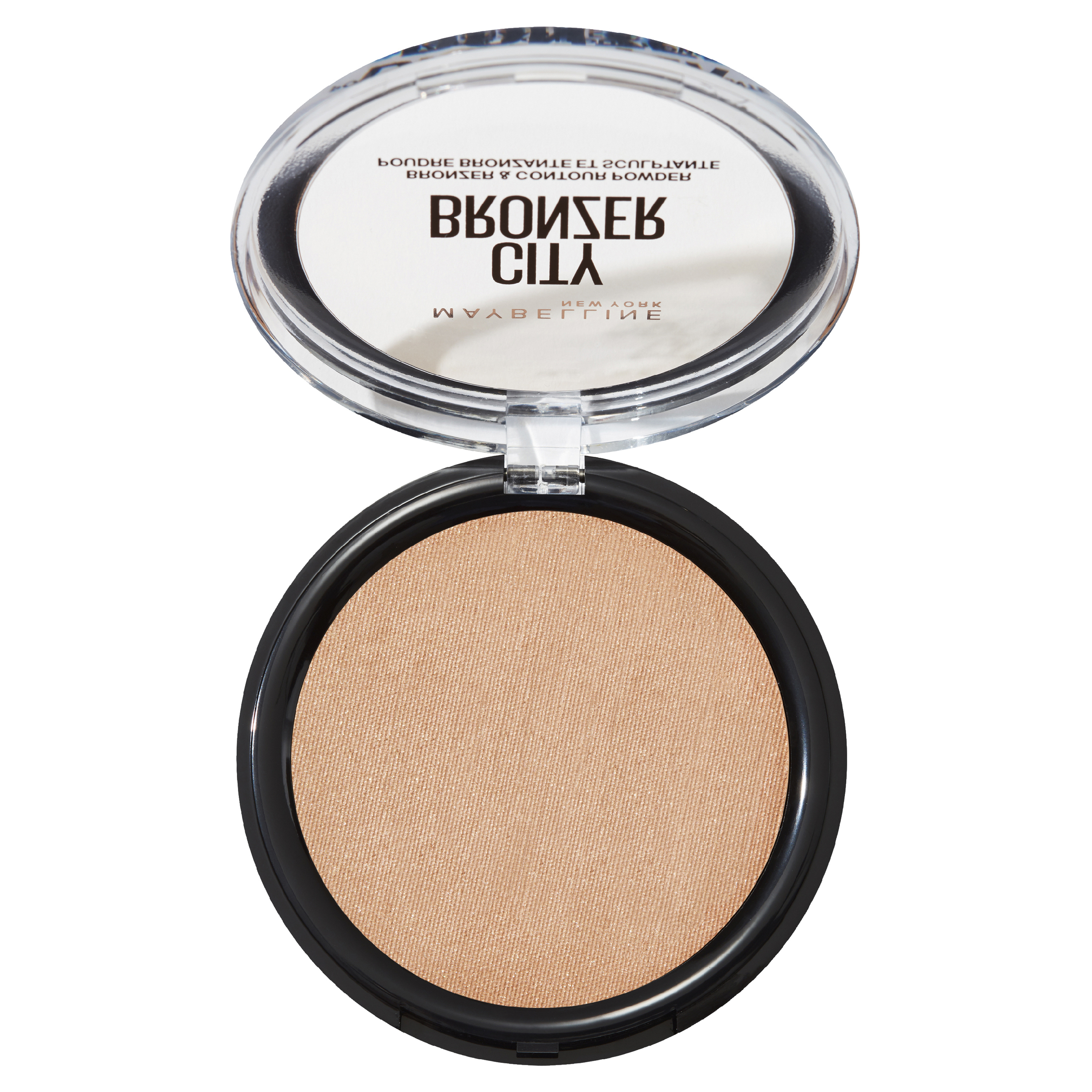 Maybelline Face Studio City Bronze Powder Nu 250 Medium Warm 1 each - Image 3