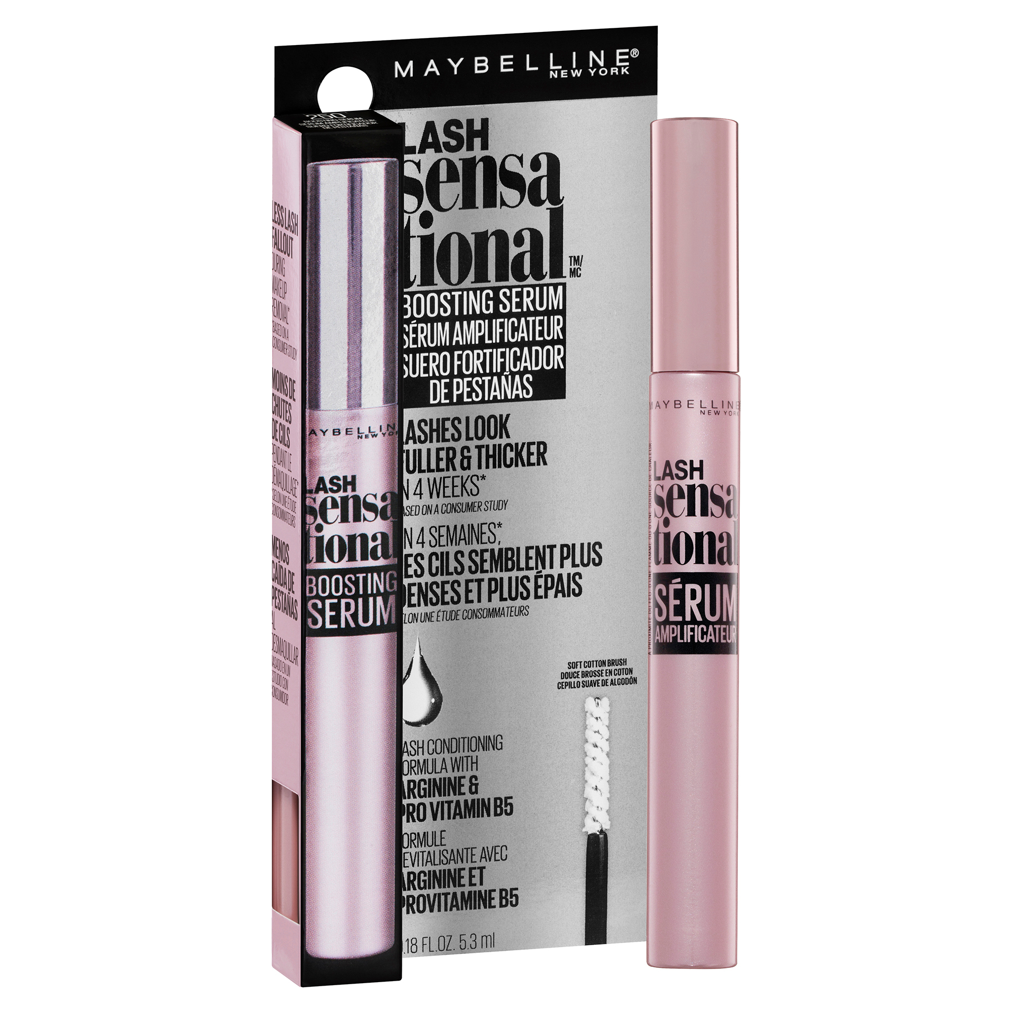 Maybelline Lash Sensational Serum 1 each - Image 4