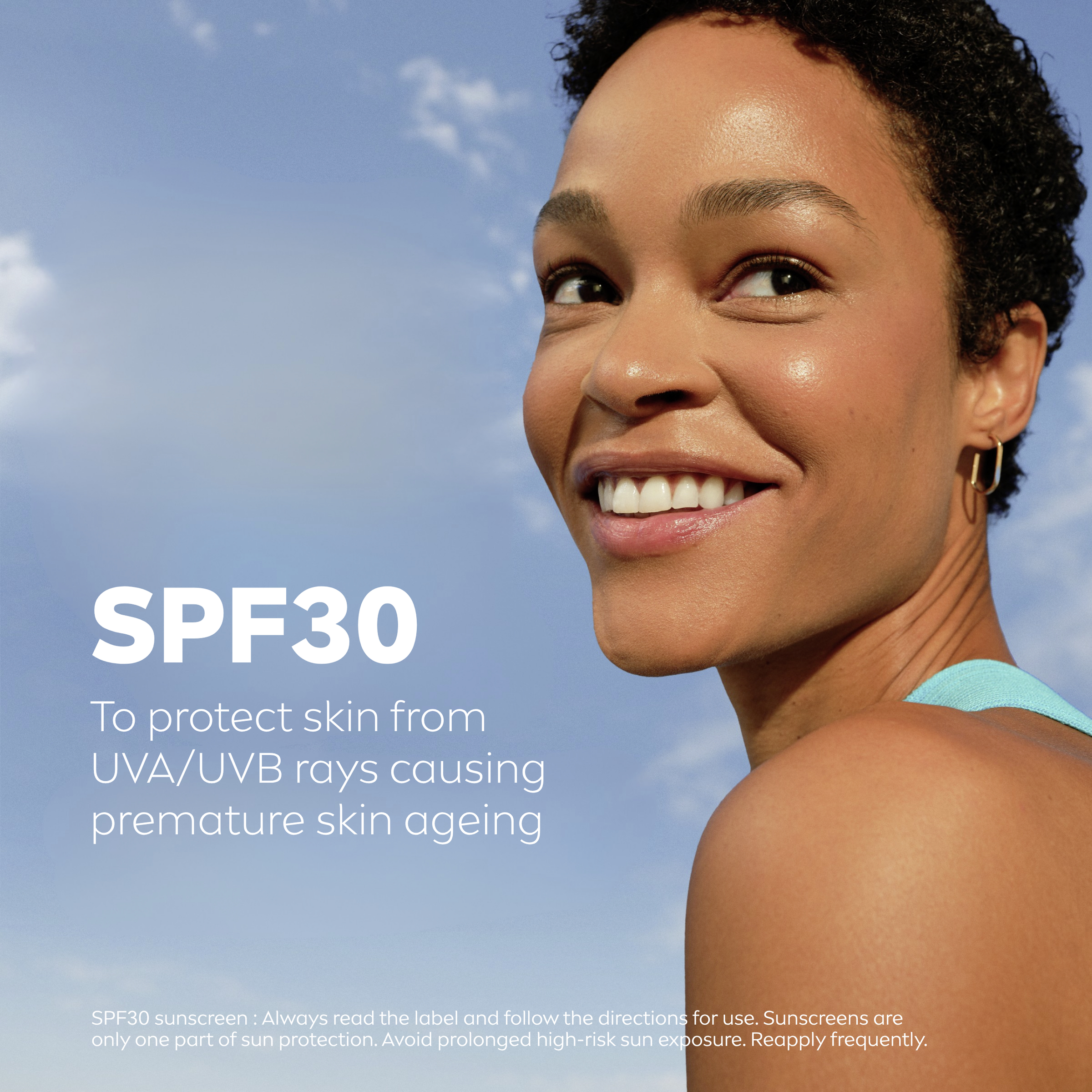 Nivea Q10 Anti-Wrinkle Extra Firming Day Cream SPF30 - 50ml - Image 4