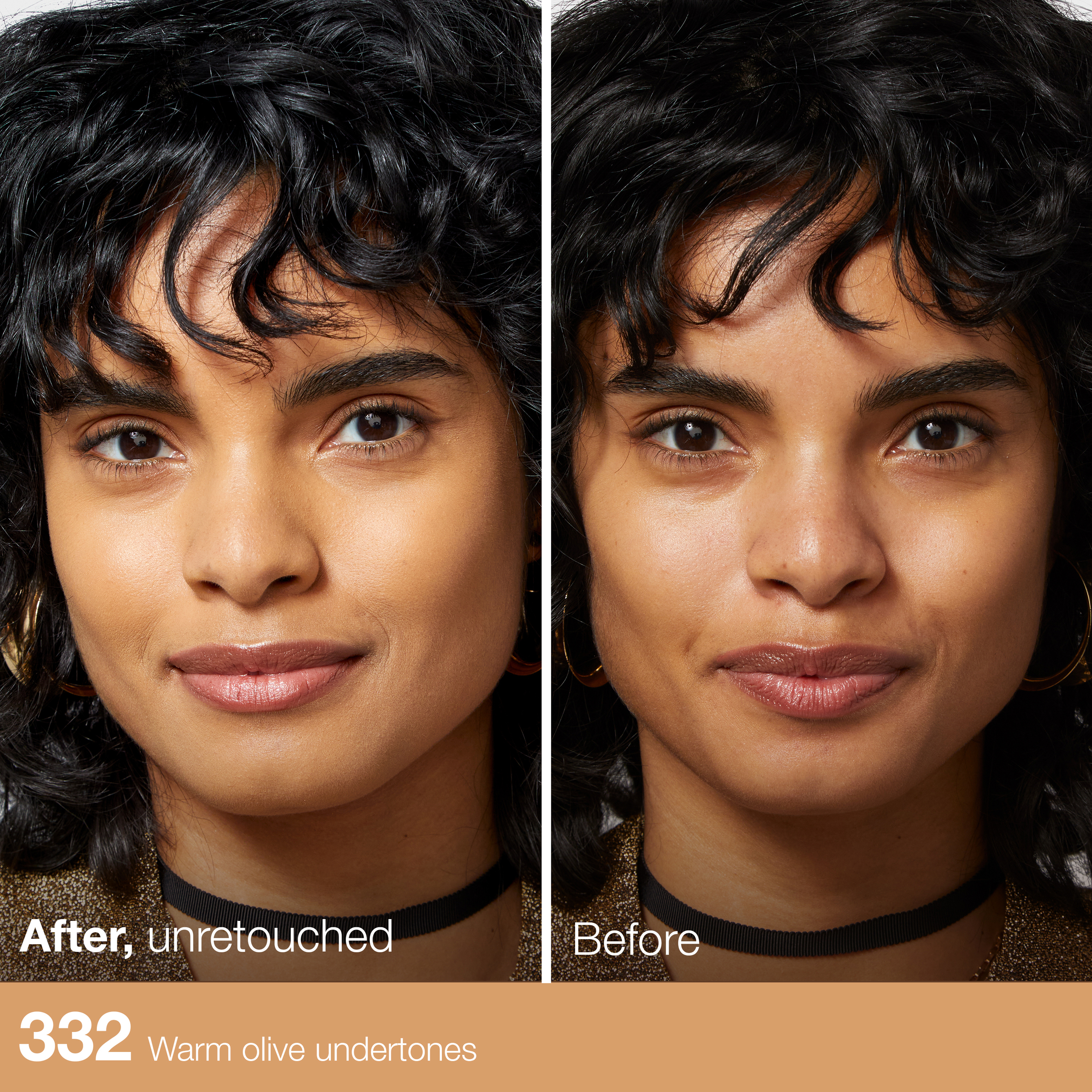 Maybelline Fit Me Matte & Poreless Foundation Golden Caramel 30ml - Image 4