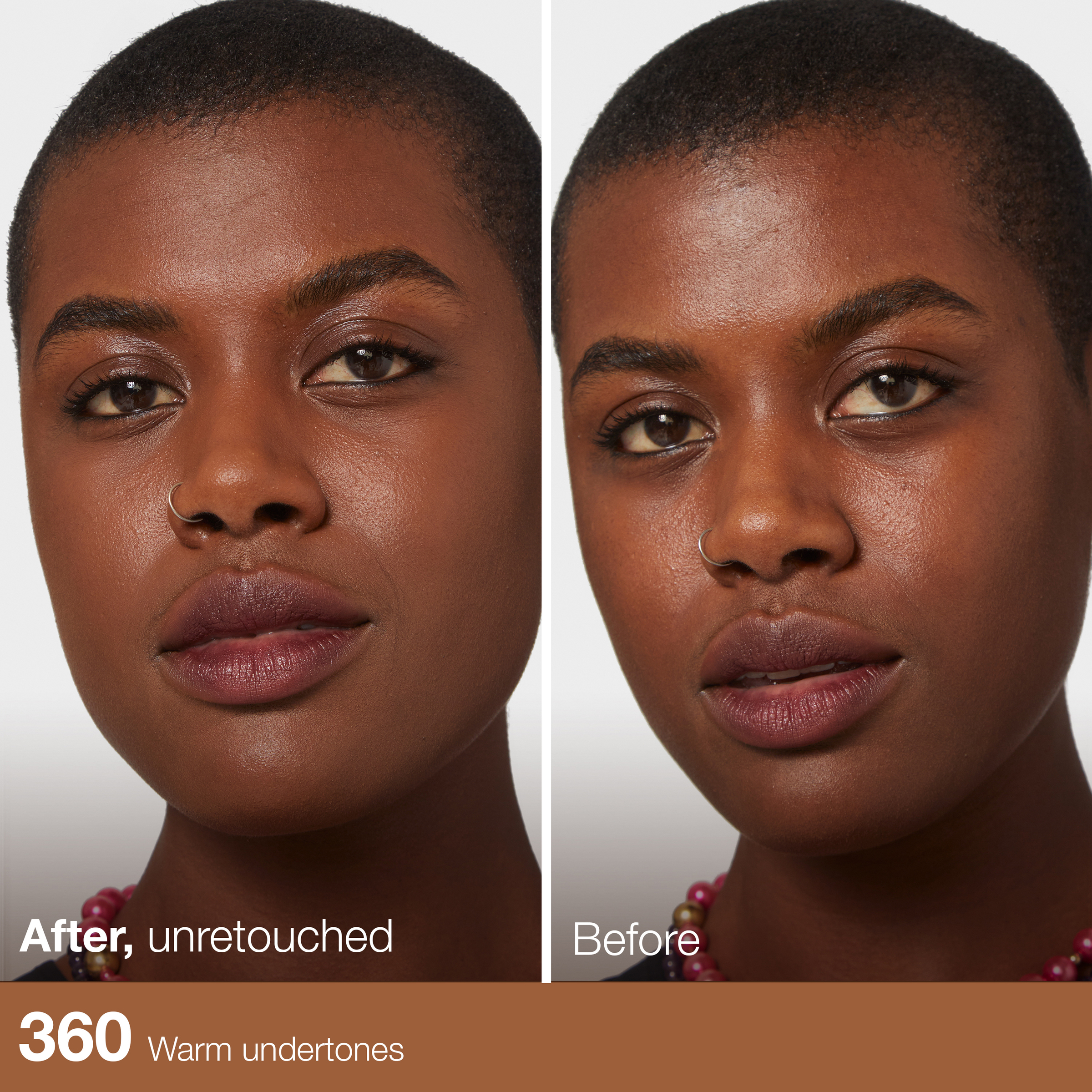 Maybelline Fit Me Matte & Poreless Foundation Mocha 30ml - Image 4
