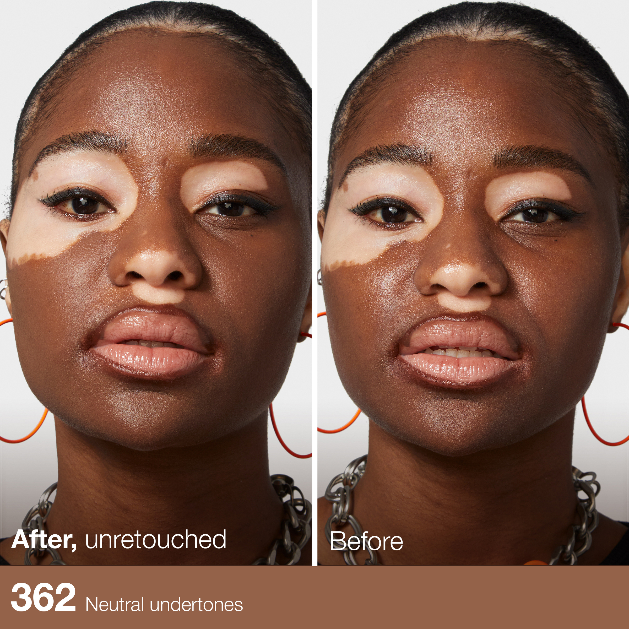 Maybelline Fit Me Matte & Poreless Foundation Truffle 30ml - Image 4