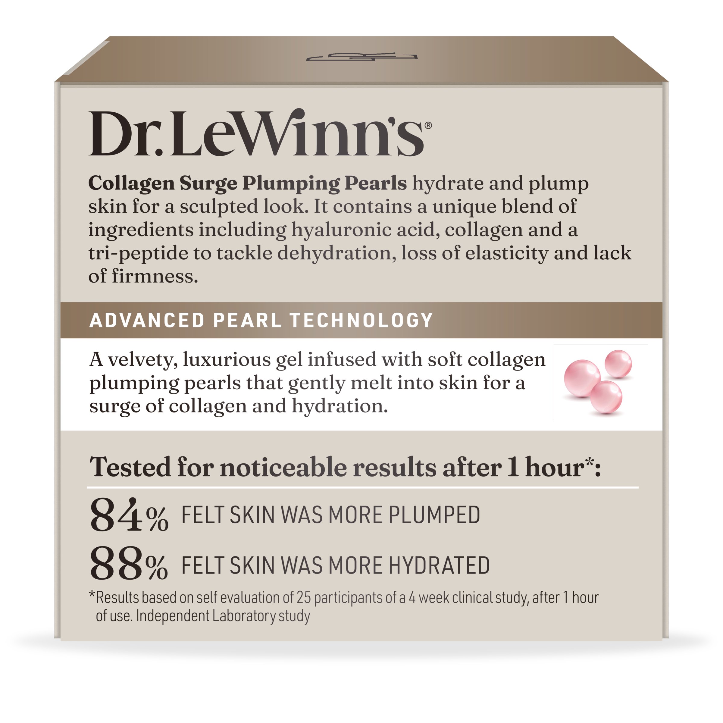 Dr. LeWinn's Ultra R4 Collagen Surge Gel 30g - Image 3