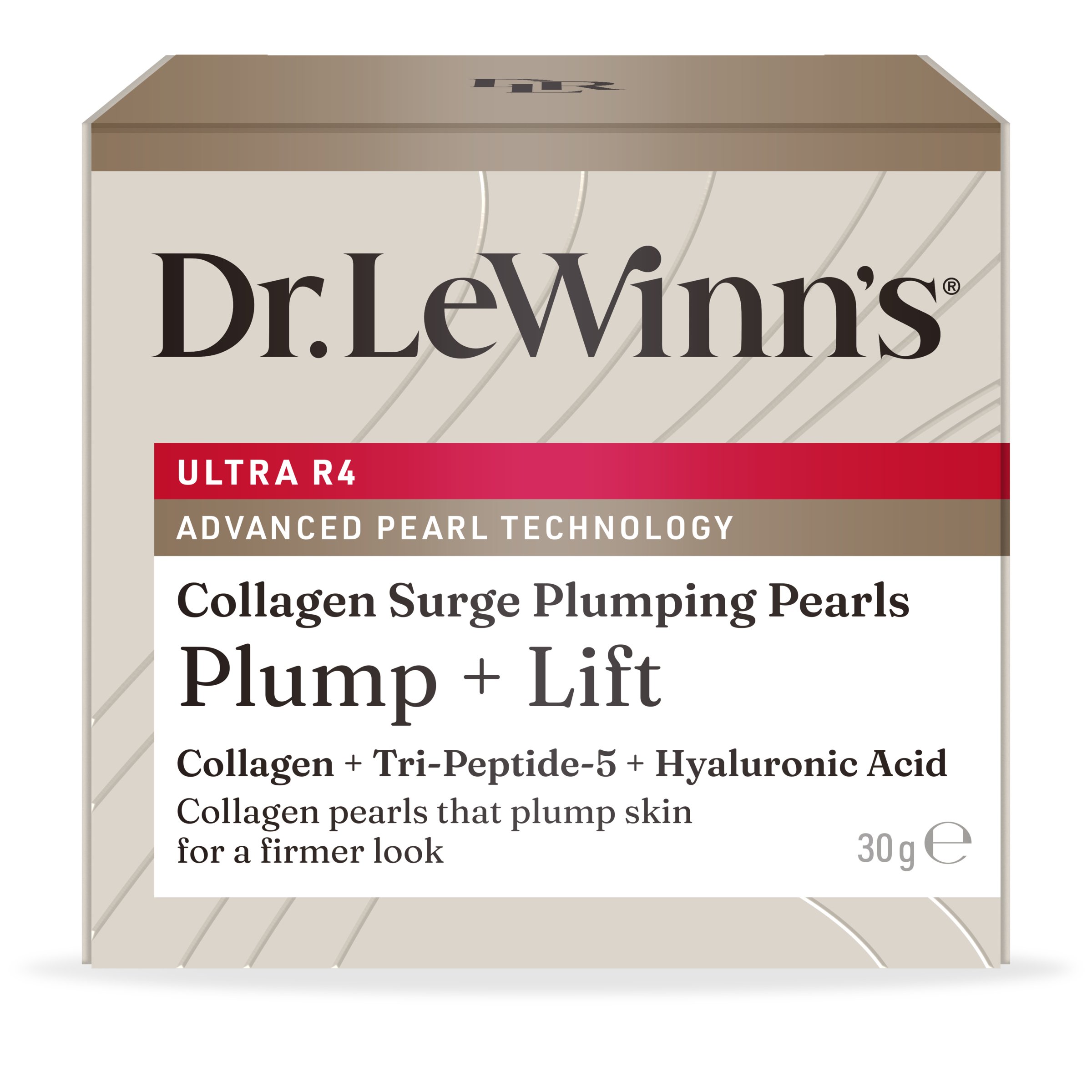 Dr. LeWinn's Ultra R4 Collagen Surge Gel 30g - Image 1