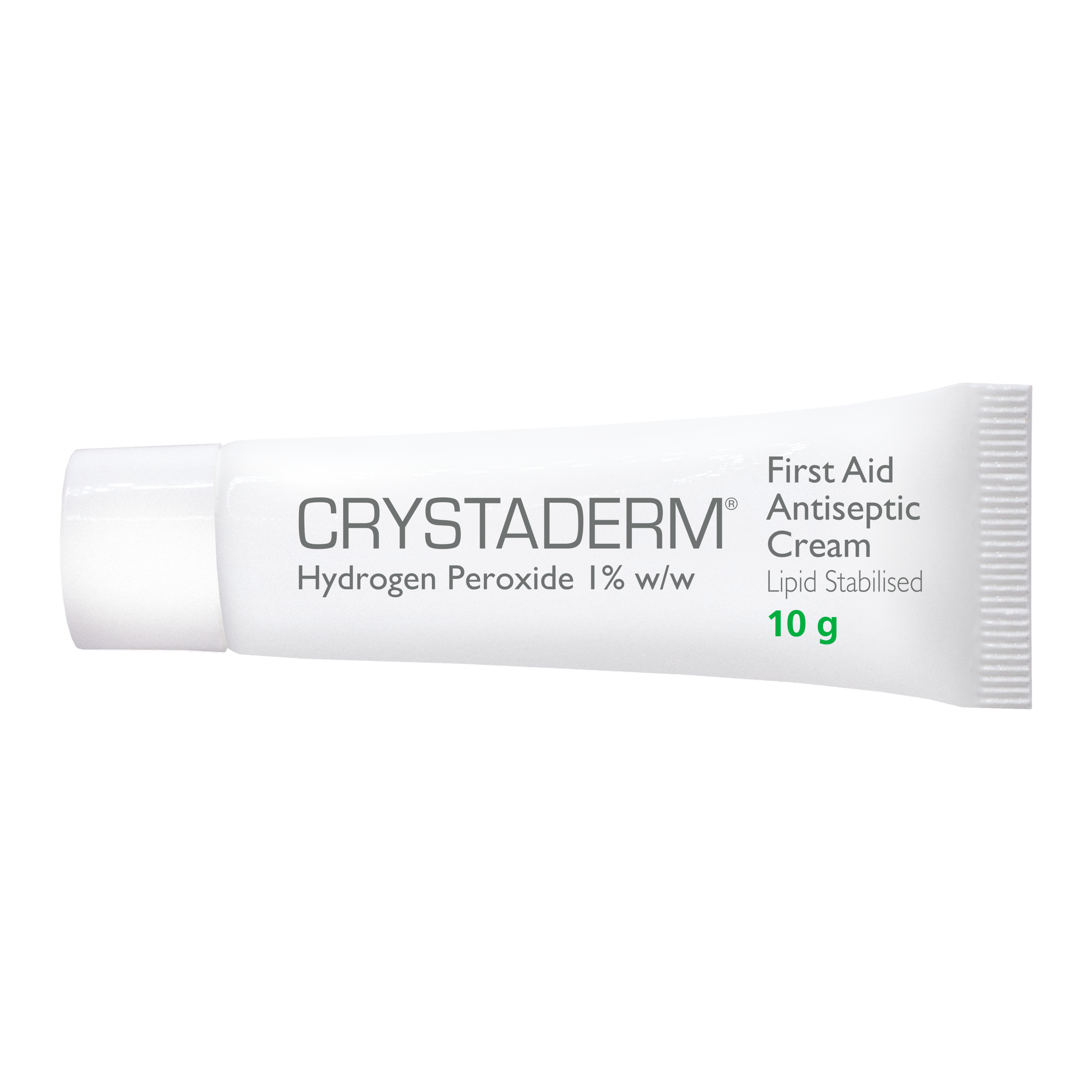 Crystaderm First Aid Cream 10g - Image 5