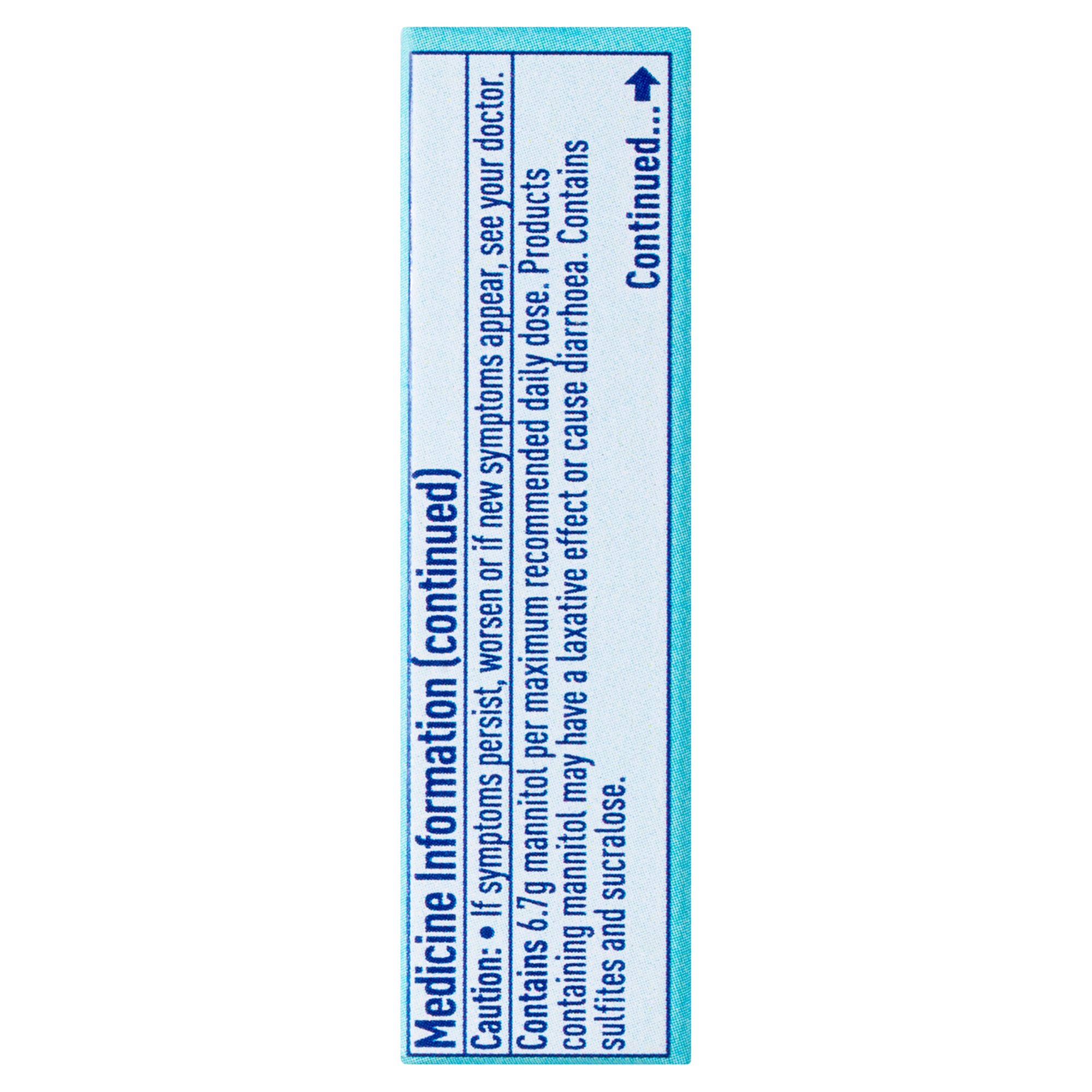 Mylanta Fast Chews 8 tablets - Image 3