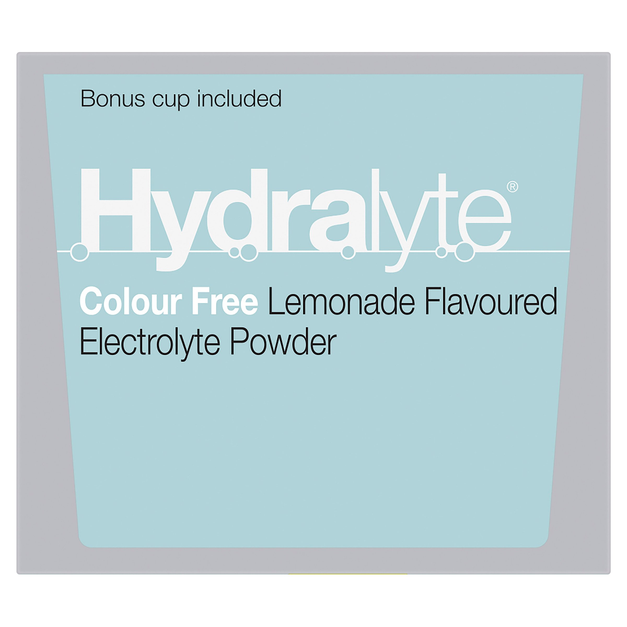 Hydralyte Electrolyte Powder Lemonade Flavoured 10 Sachets - Image 5