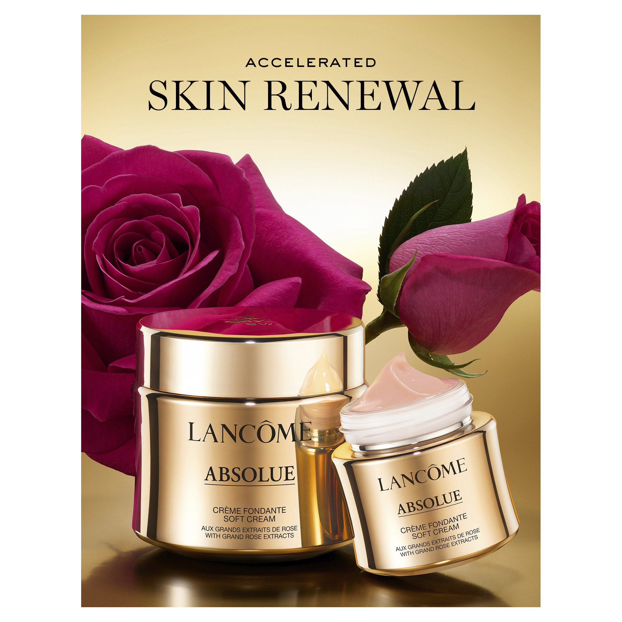 Lancome Absolue Precious Cells Soft Cream 60ml - Image 3