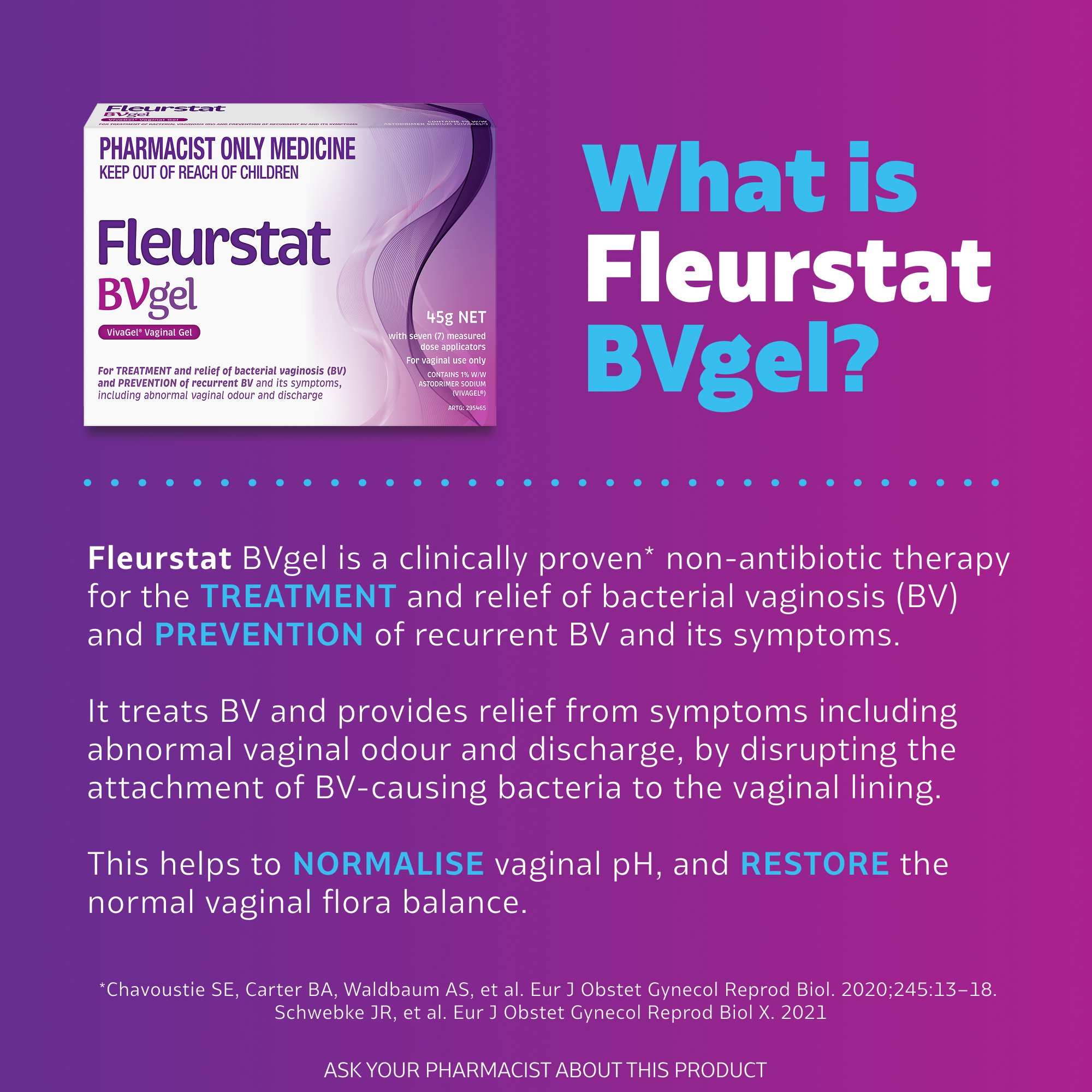 Fleurstat BVgel 45g - Image 10