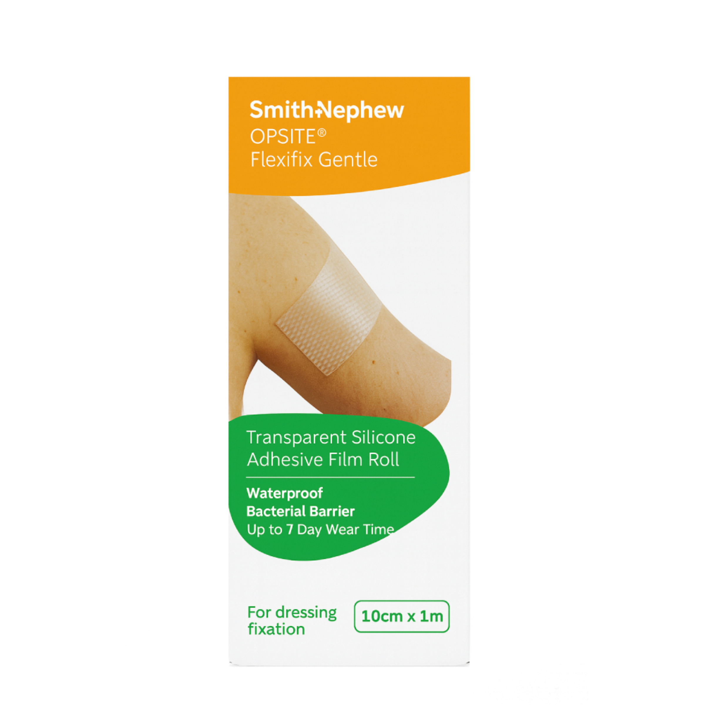 Opsite Flexifix Gentle 10cm X 1m - 1 roll - Image 1