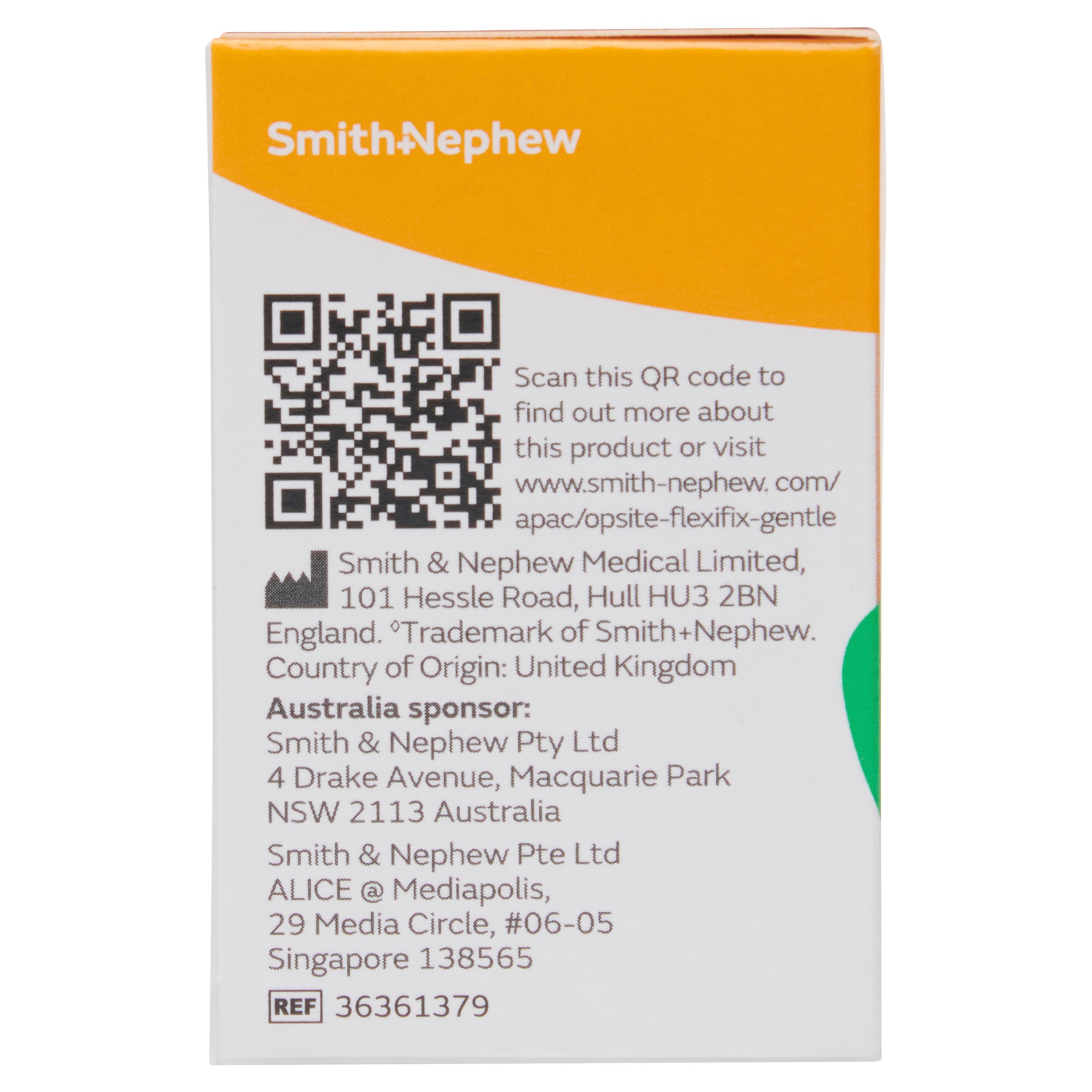 Opsite Flexifix Gentle 5cm X 1m - 1 roll - Image 3