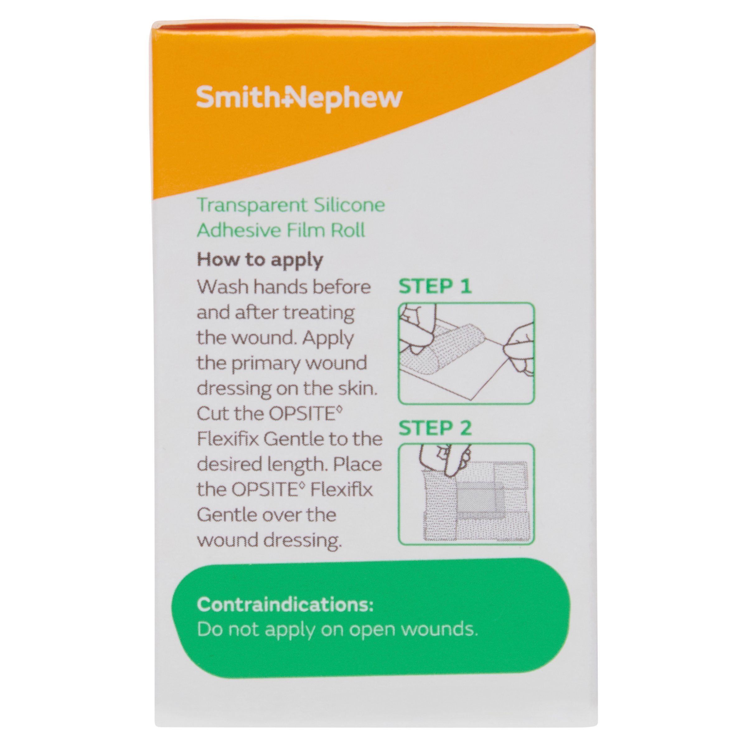 Opsite Flexifix Gentle 5cm X 1m - 1 roll - Image 2