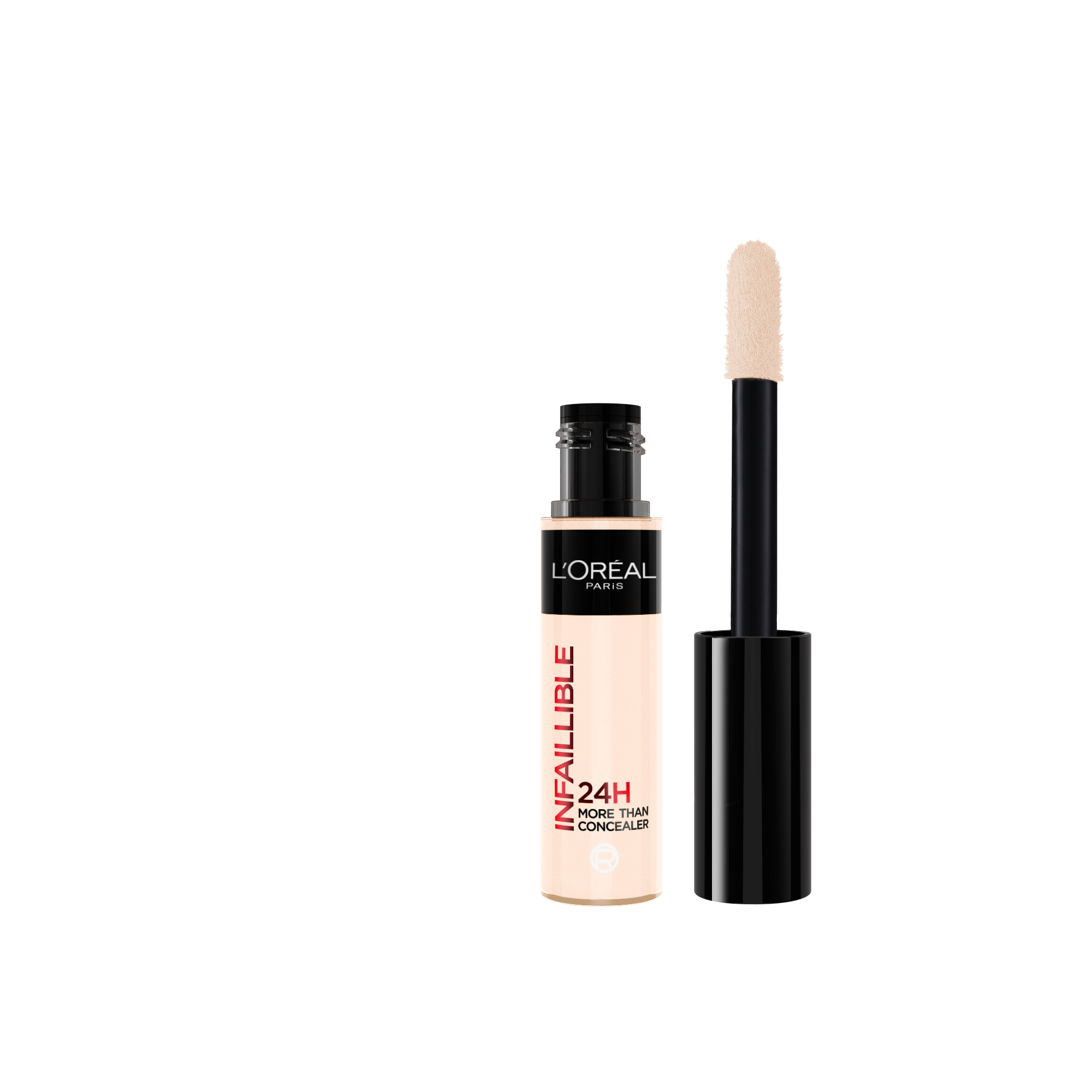 L'Oreal Paris Infallible More Than Concealer 324 Oatmeal 1 each - Image 2