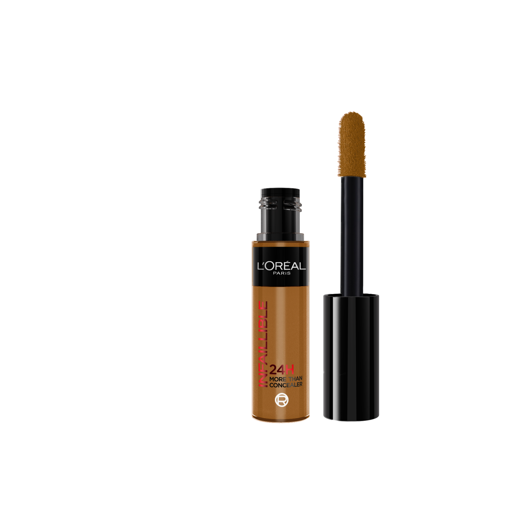 L'Oreal Paris Infallible More Than Concealer 338 Honey 1 each - Image 2