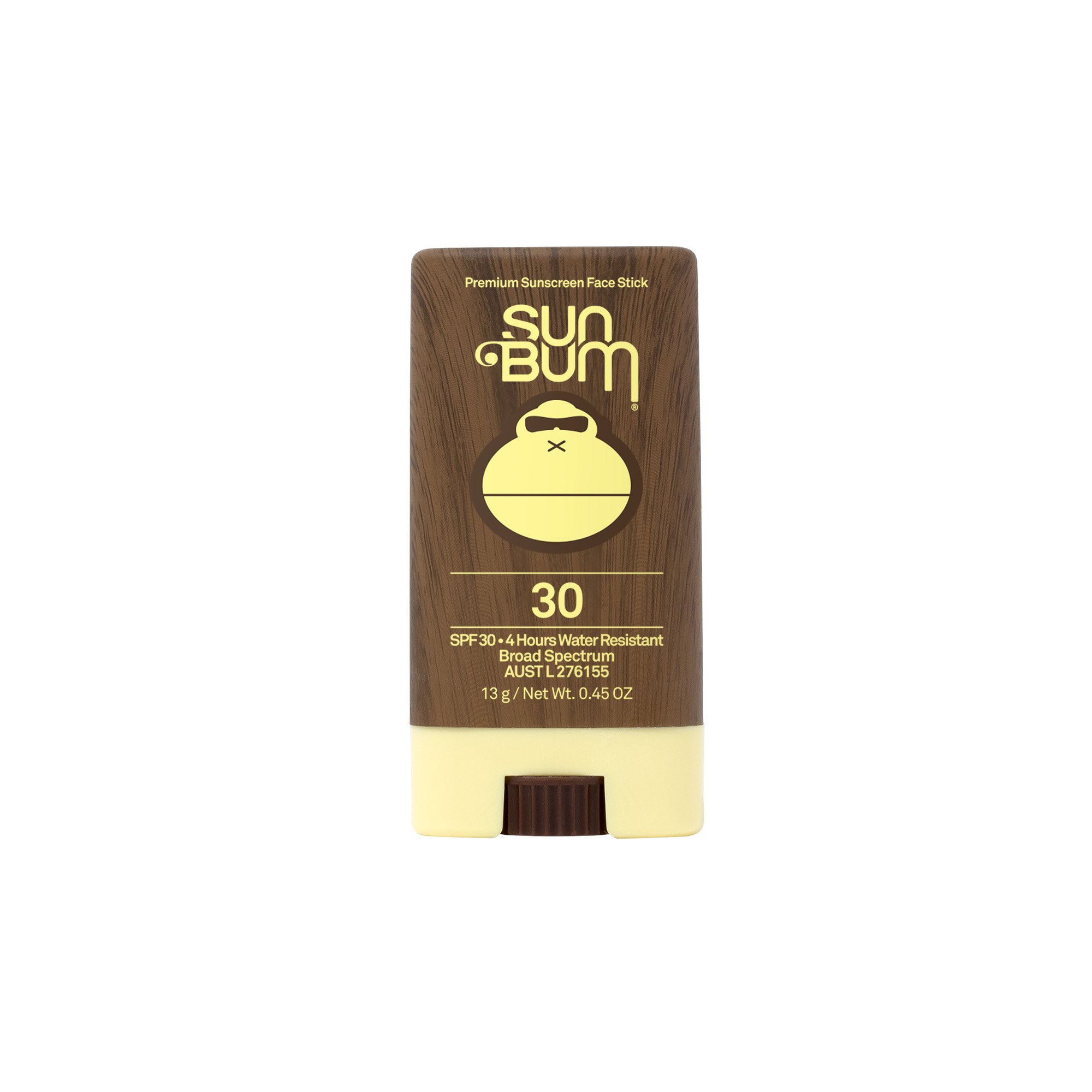 Sun Bum SPF30 Face Stick 1 each - Image 1