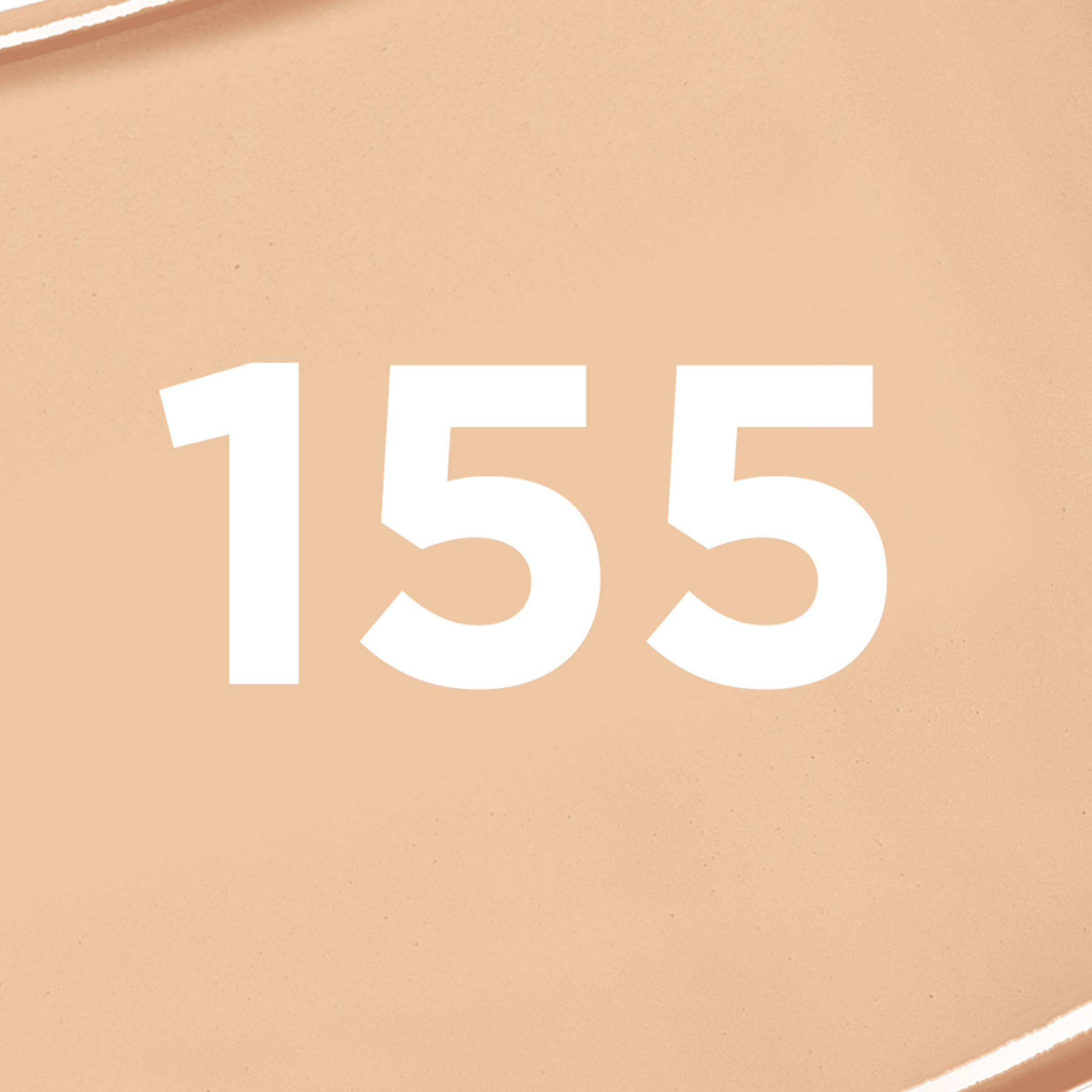 L'Oreal Paris Infallible Matte Cover Foundation 155 Natural Rose 1 each - Image 3
