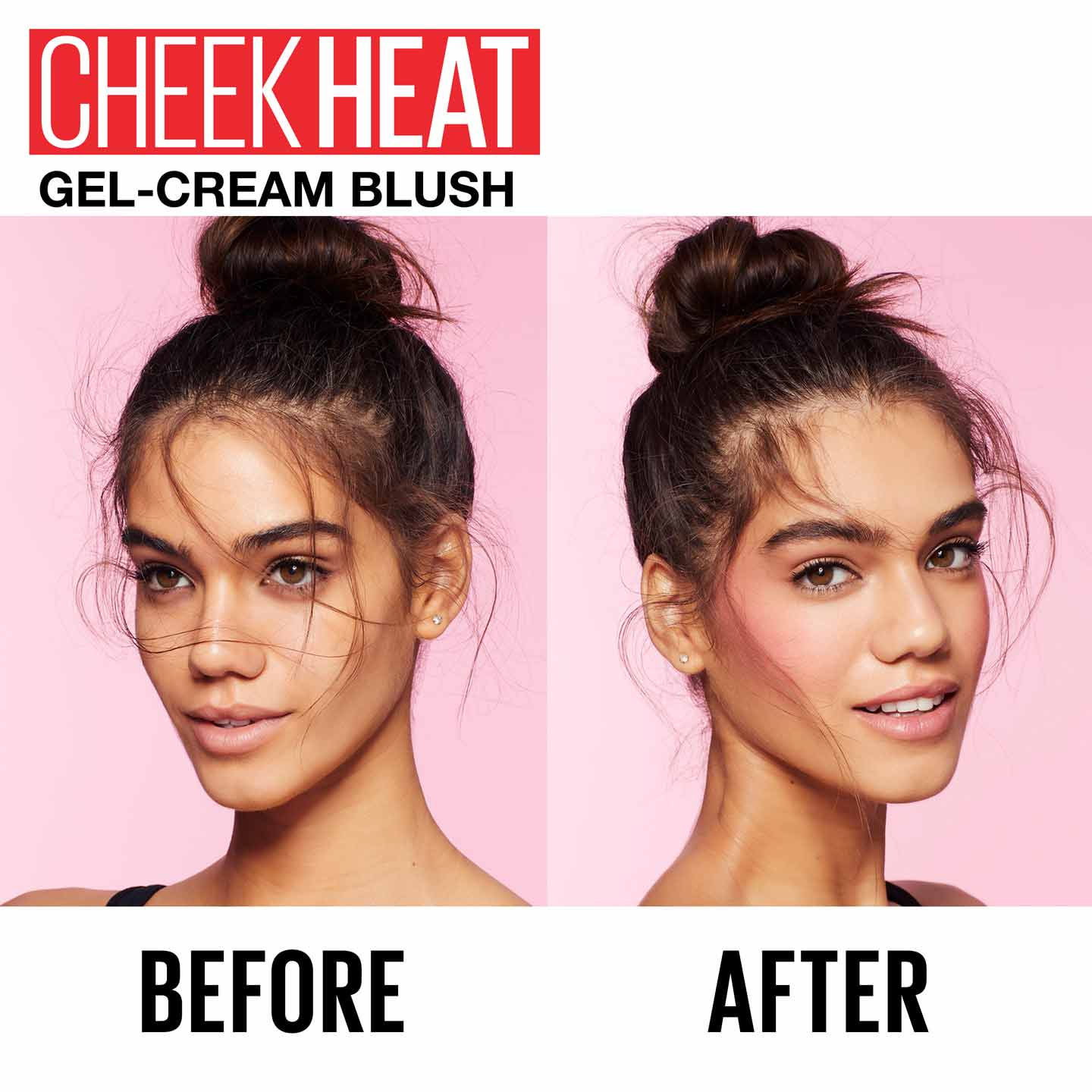 Maybelline Cheek Heat Blush Fuchsia Spark 1 each - Image 5