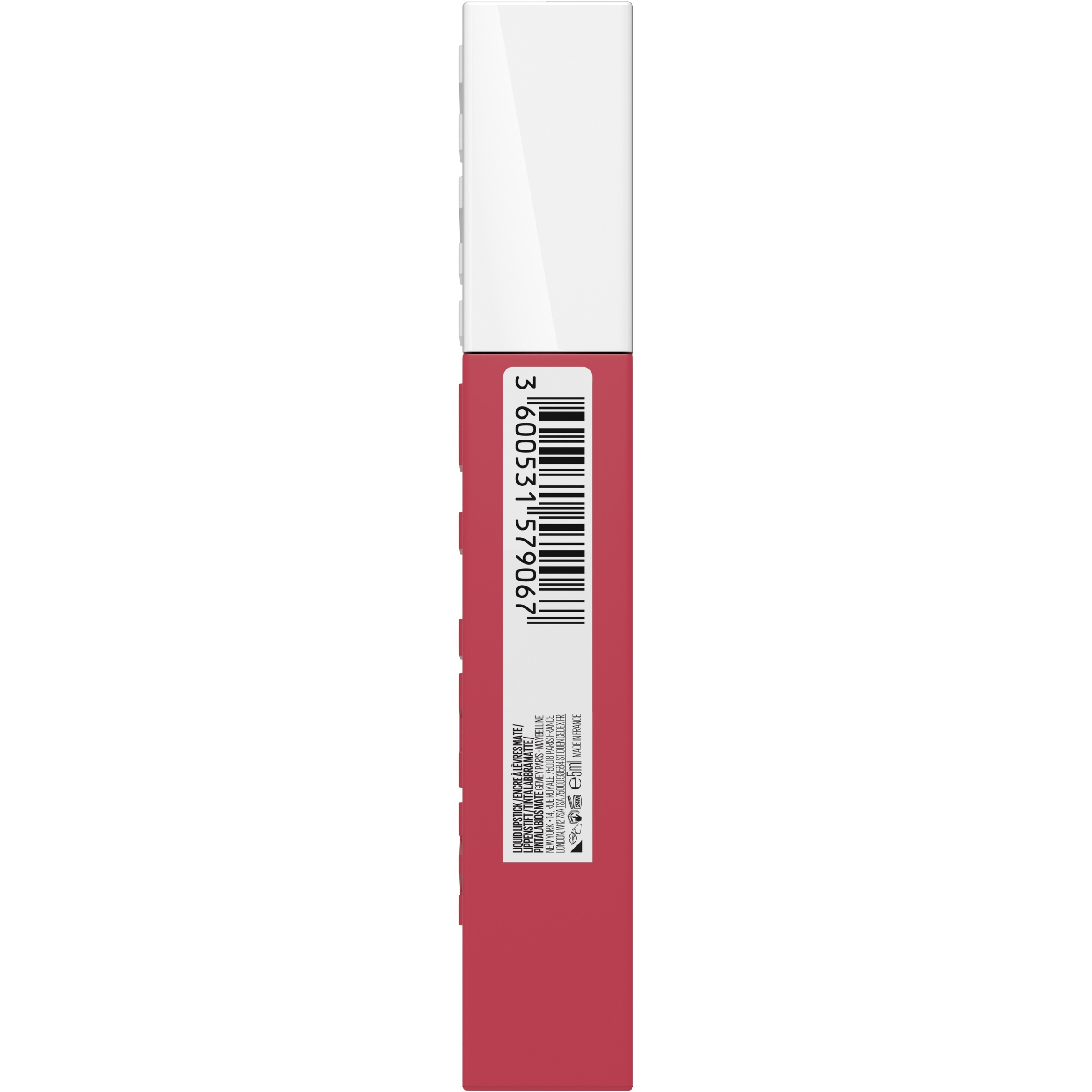 Maybelline Super Stay Matte Ink Pink Savant 1 each - Image 3