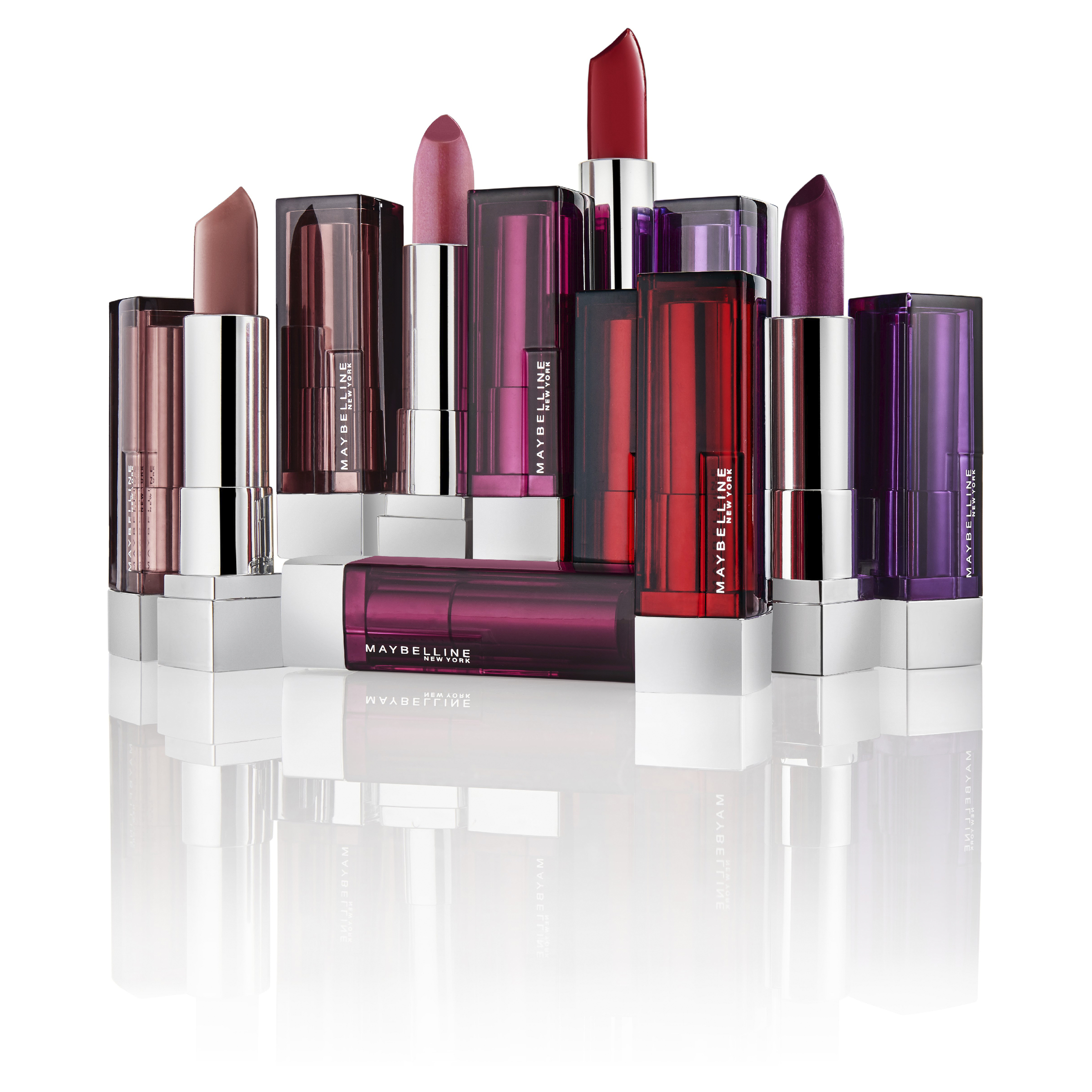 Maybelline Color Sensational Lipcolor Hot Chase 1 each - Image 3