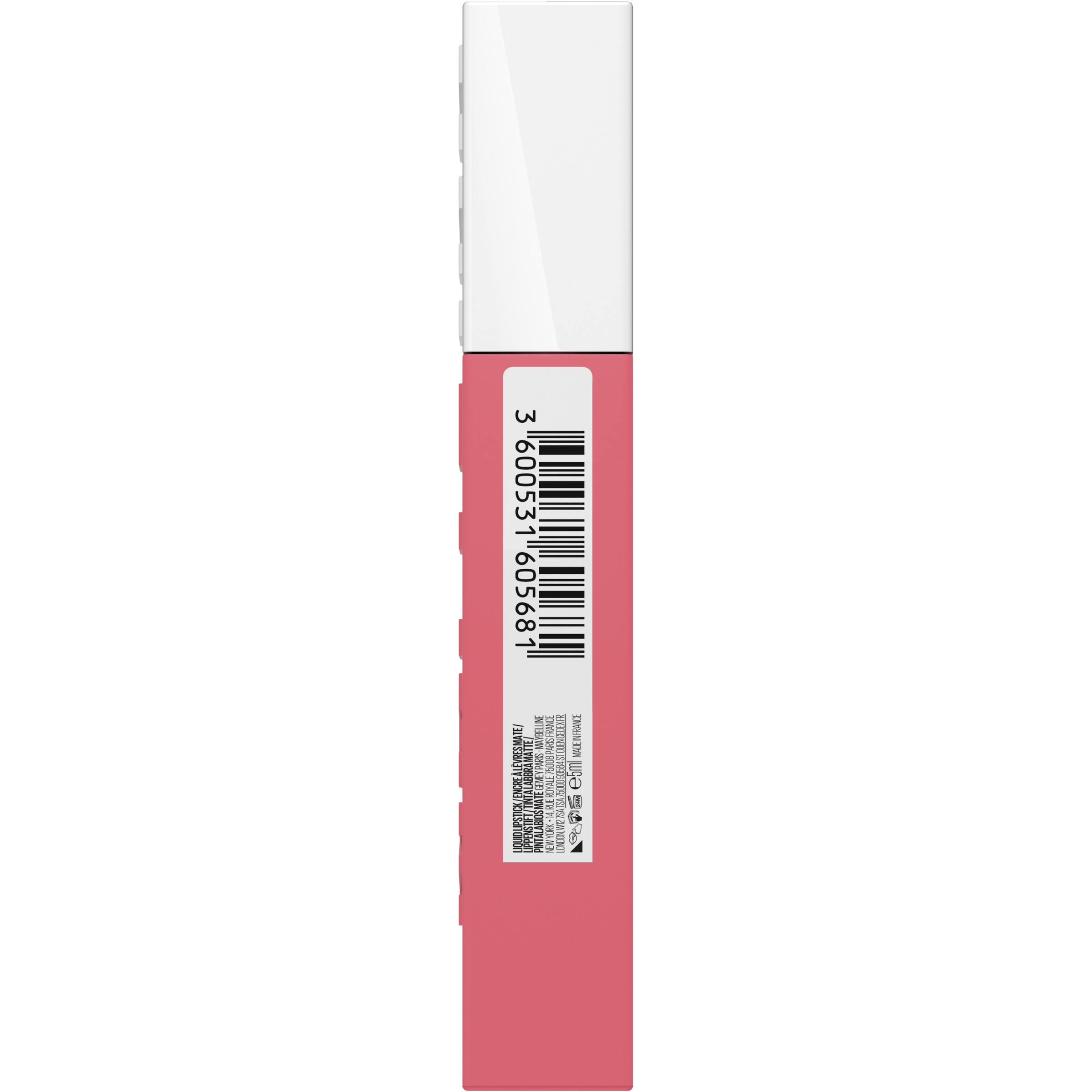 Maybelline Super Stay Matte Ink Pink Revolutionary 1 each - Image 3