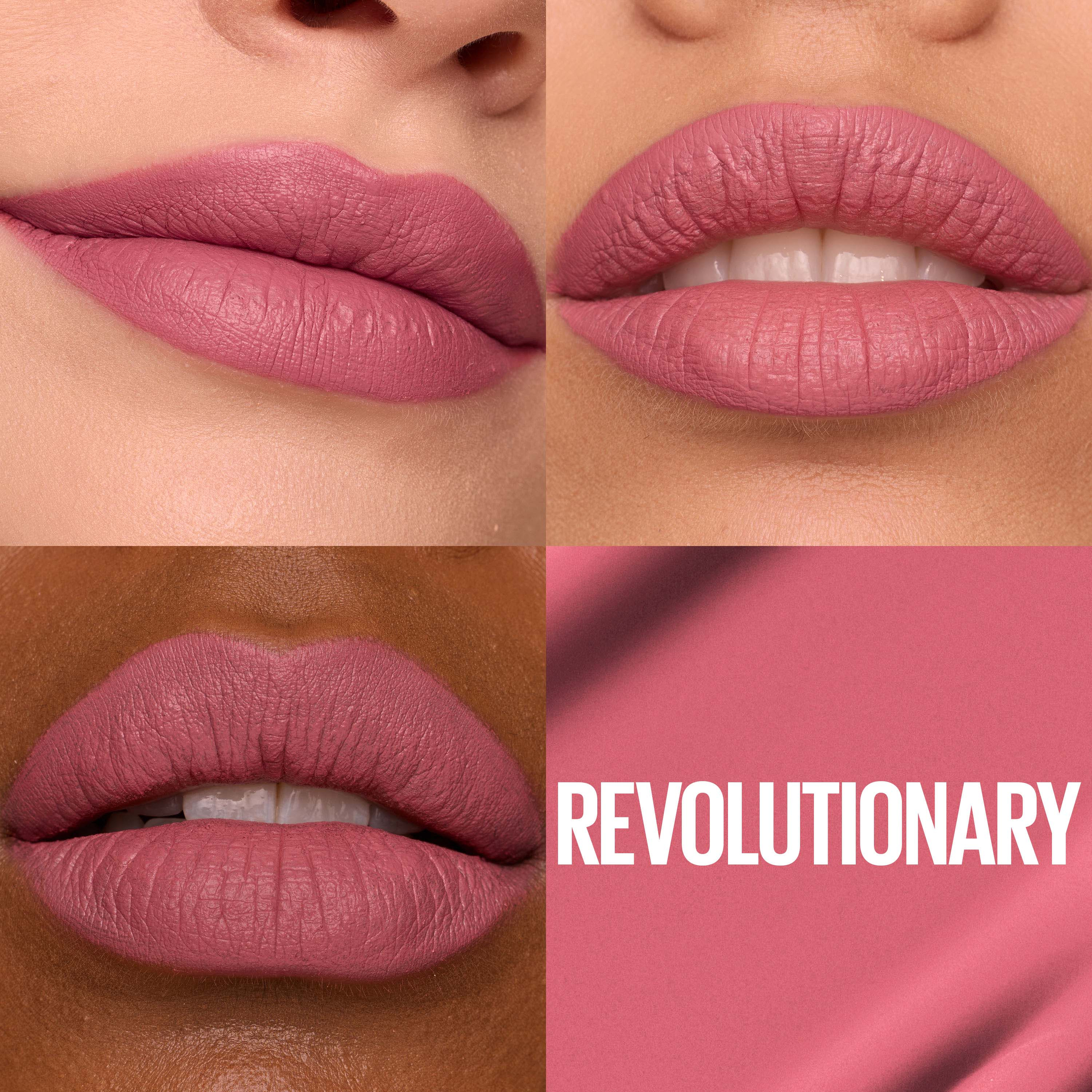 Maybelline Super Stay Matte Ink Pink Revolutionary 1 each - Image 5