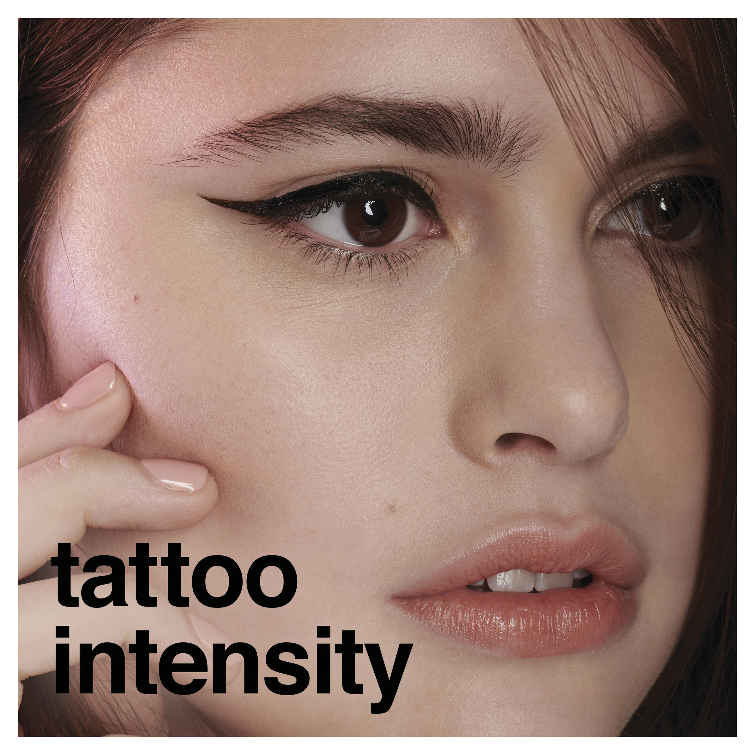 Maybelline Tattoo Studio Liquid Ink Liner 720 Dark Henna Brown 1 each - Image 6