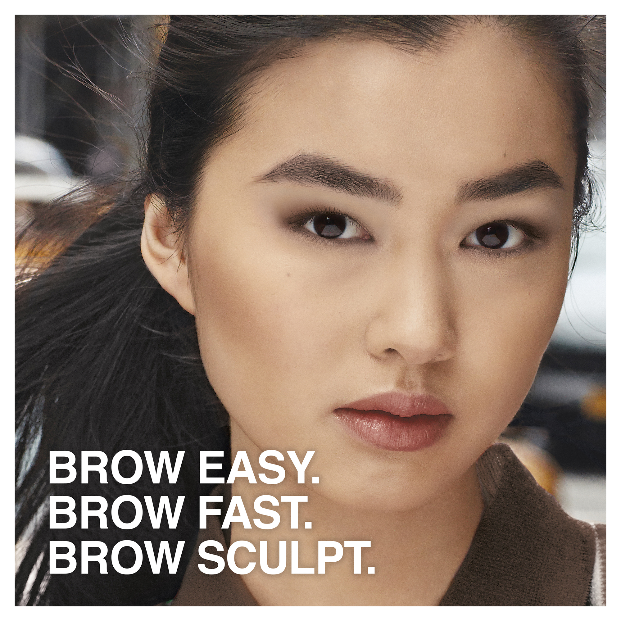 Maybelline Brow Fast Sculpt Soft Brown 1 each - Image 3