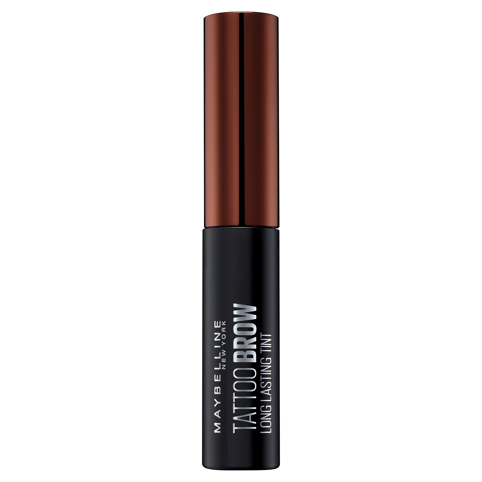 Maybelline Tattoo Brow Gel 3 Day Tint Dark Brown 1 each - Image 1