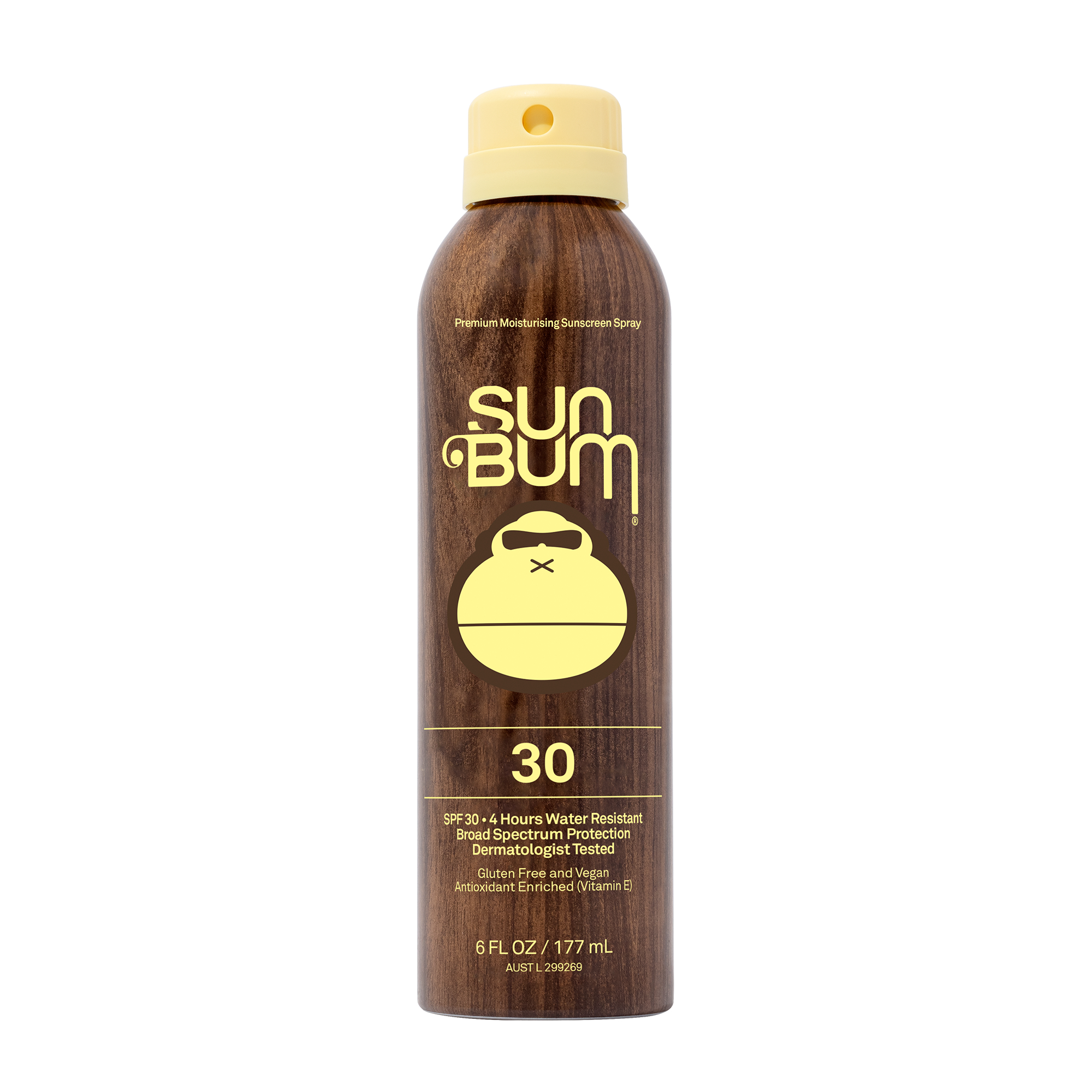 Sun Bum SPF30 Spray 177ml - Image 1